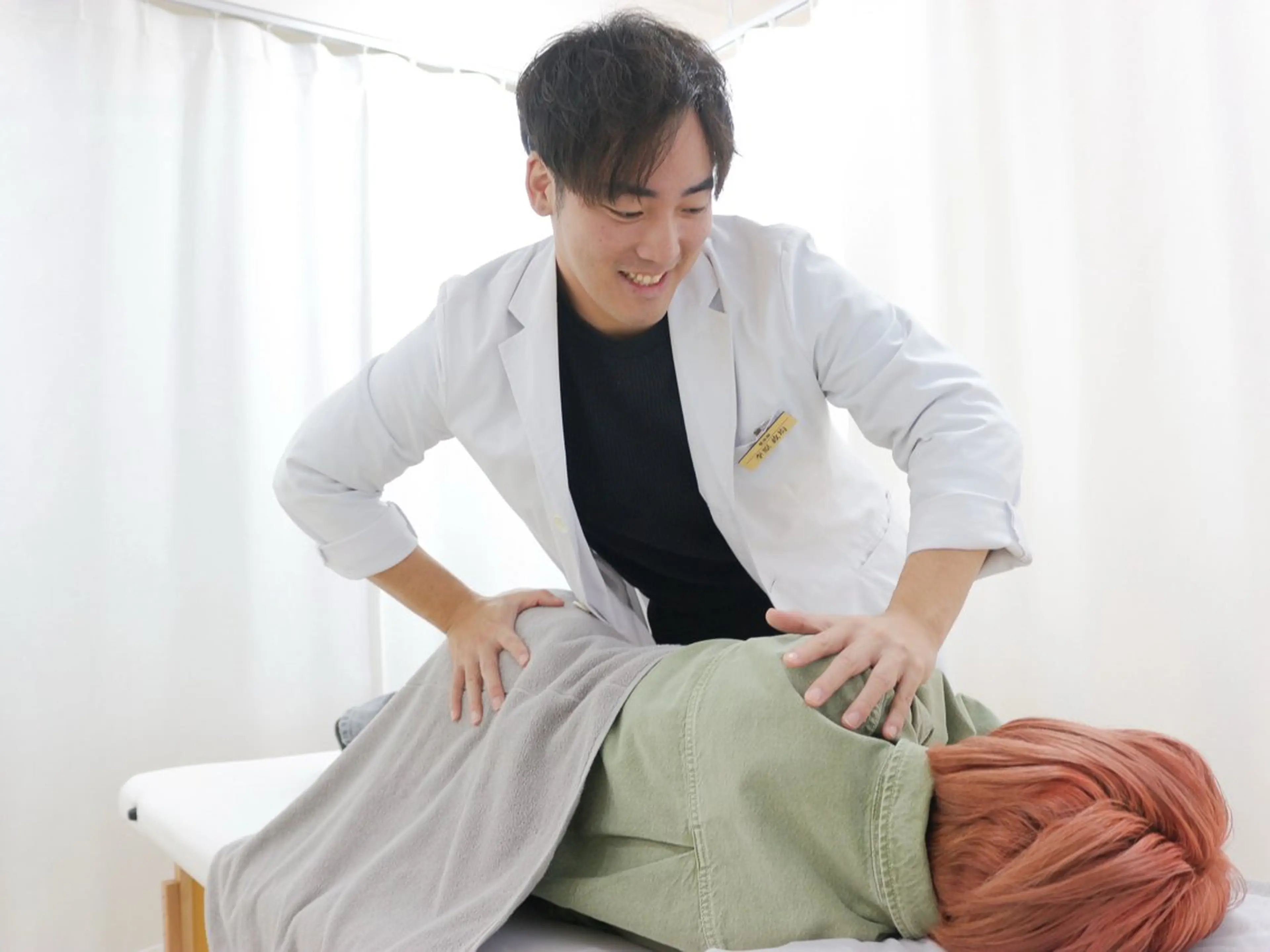 (下半身スッキリ)初回｜骨盤の歪み＋全身整体　¥11000→¥3980の写真