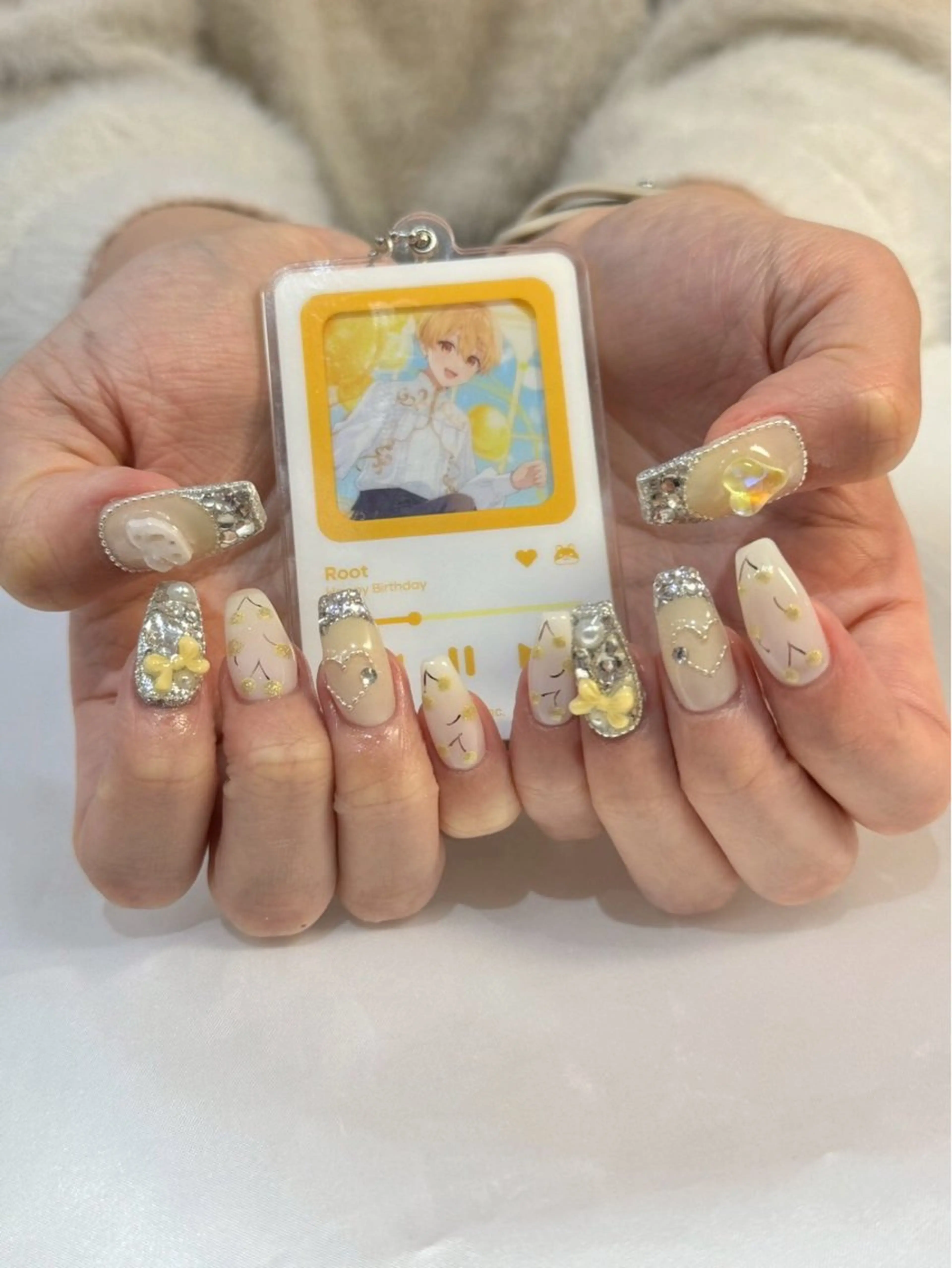 ネイル ハンドネイル Ashliy大宮♡ アシュリーのネイルデザイン