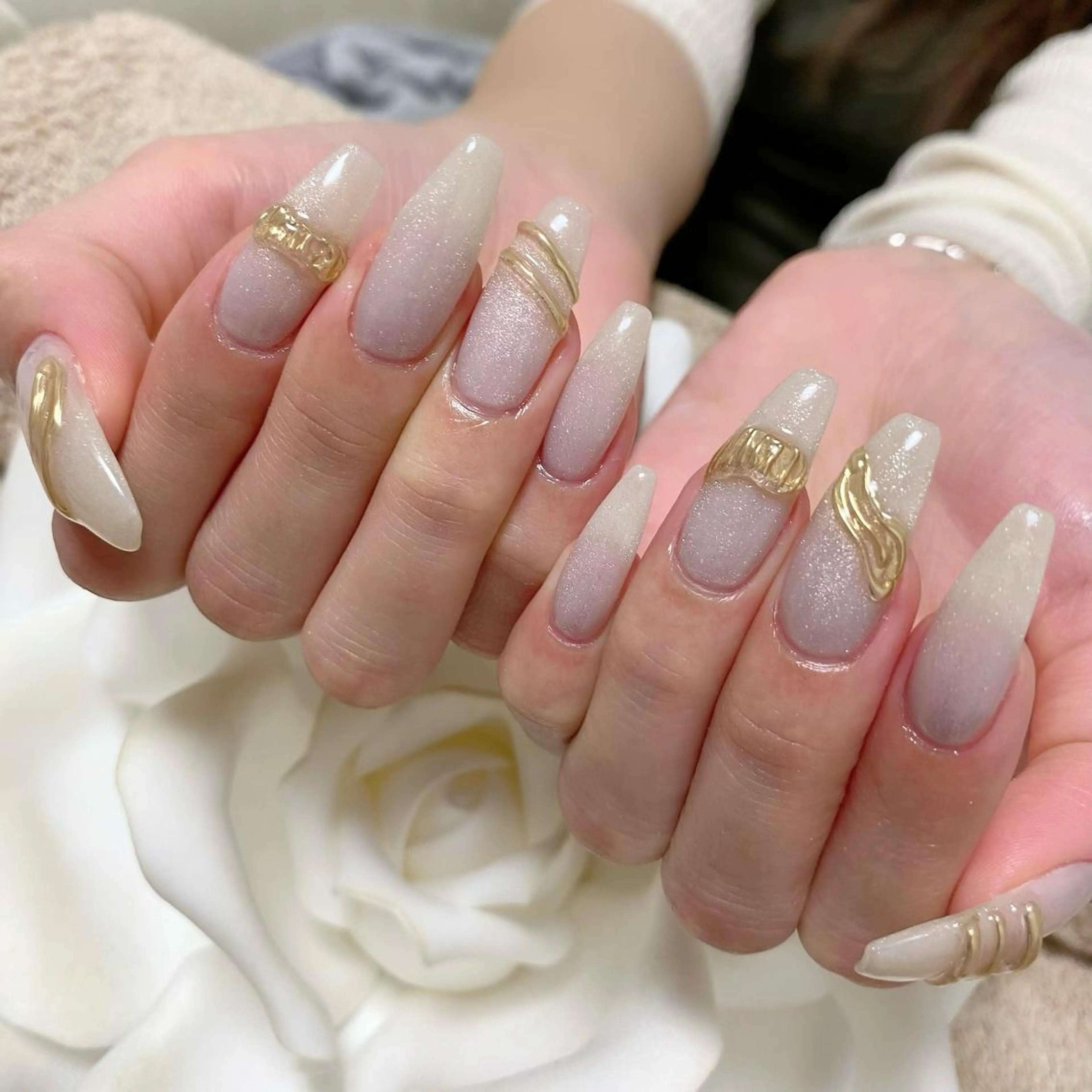ネイル 💅fleur Ayumiのネイルデザイン