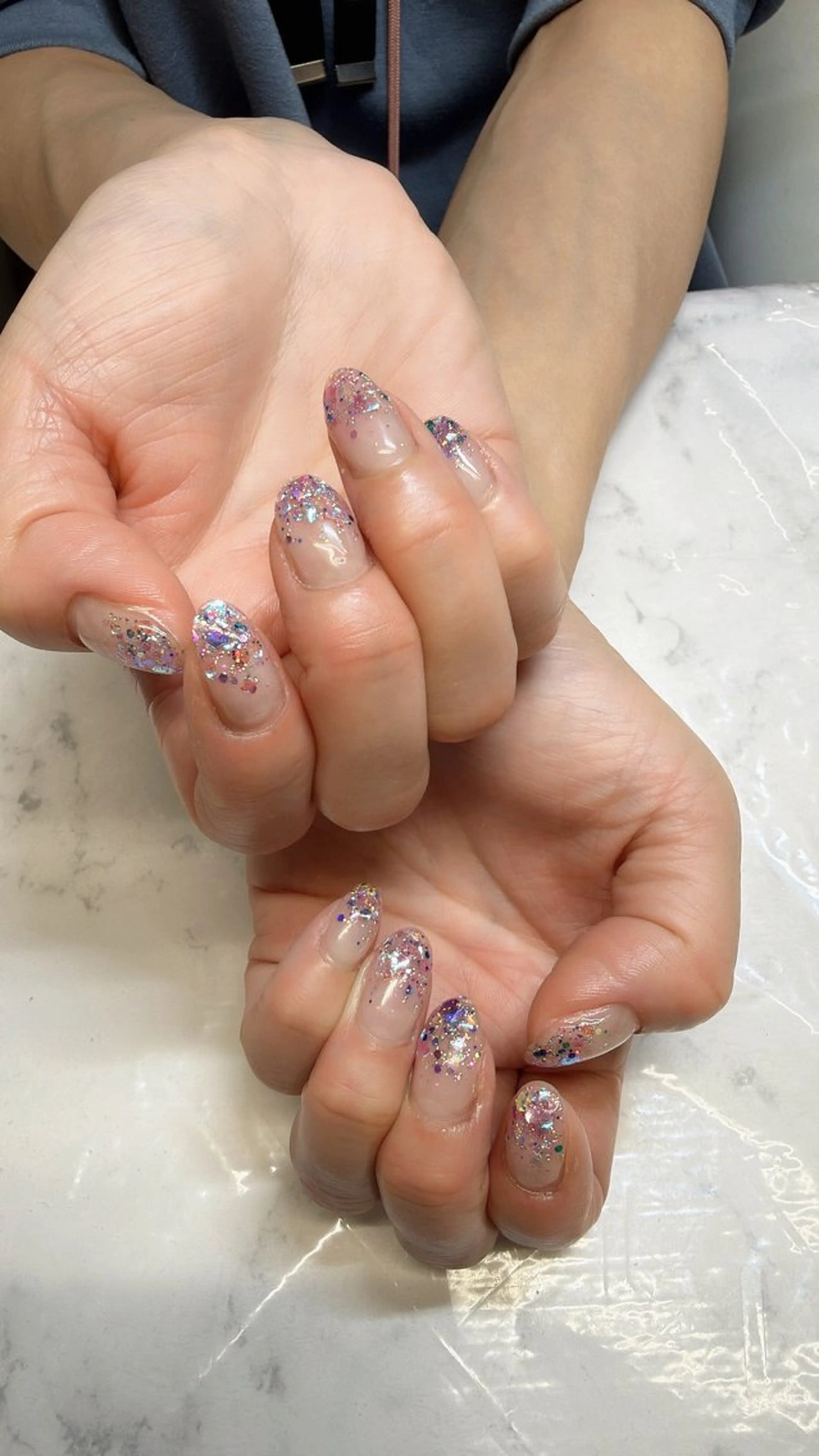 ネイル ✨アン ミユ✨のネイルデザイン