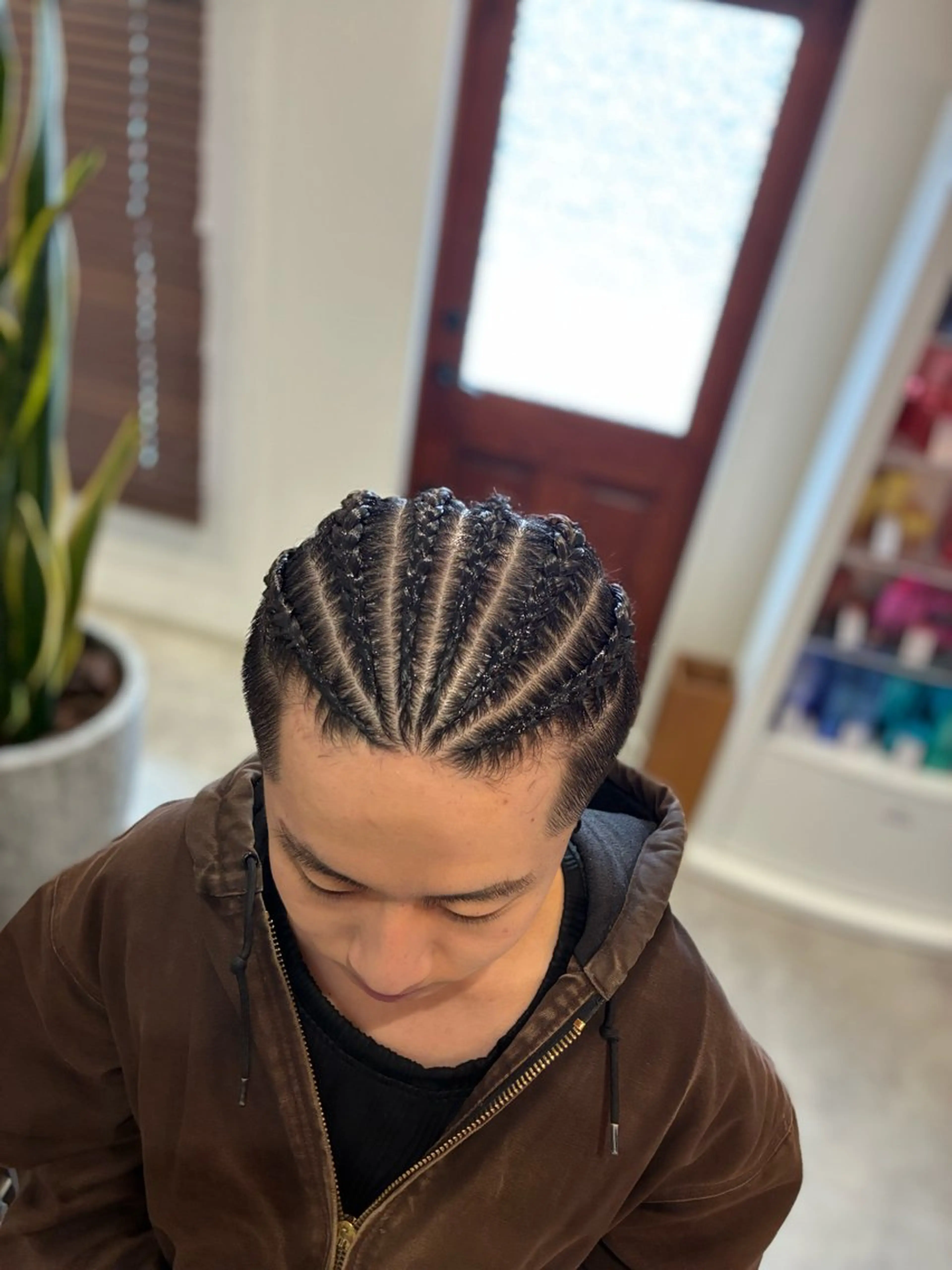 ヘアアレンジ メンズ メンズ特化 DAICHIのヘアスタイル