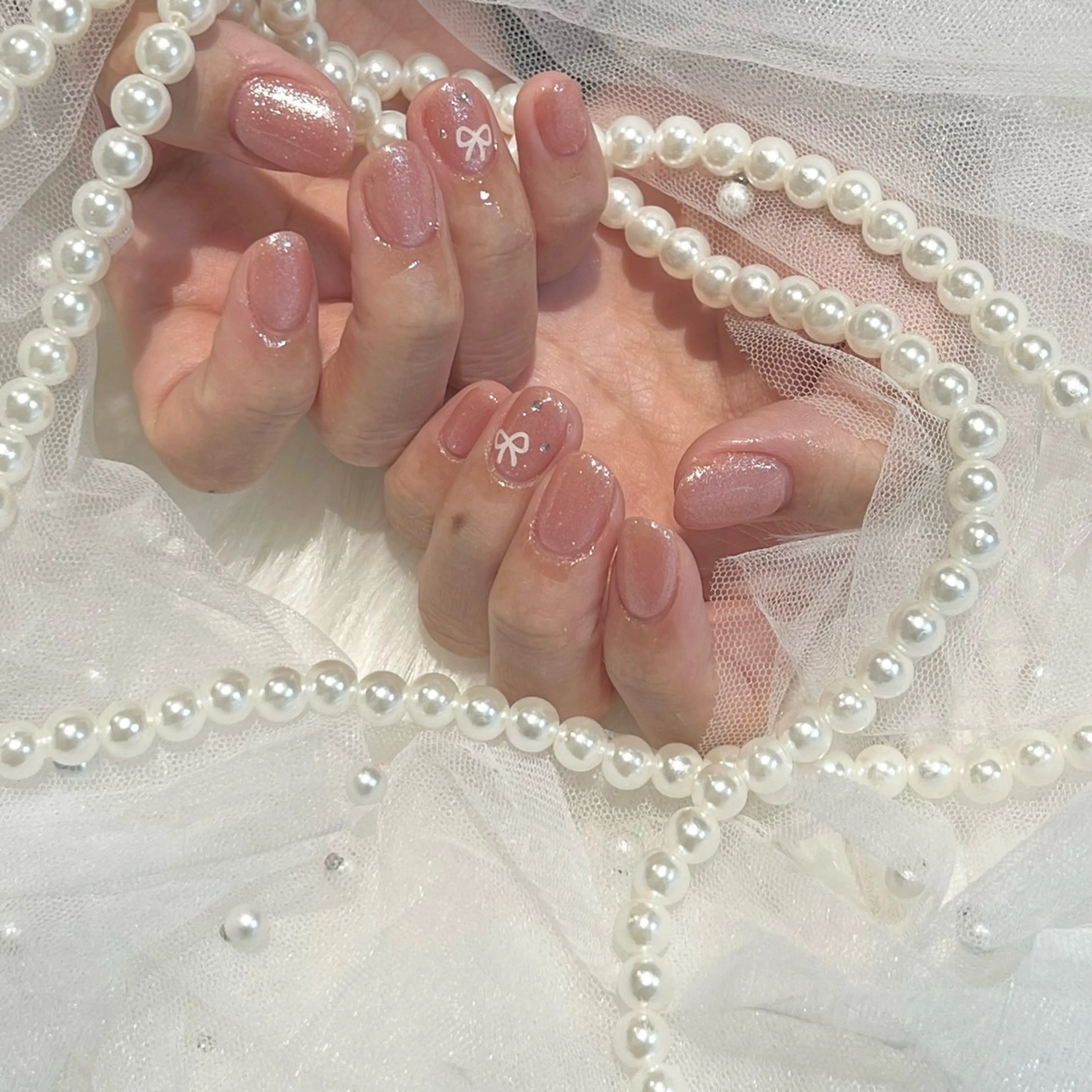 ネイル WISTERIA megumiのネイルデザイン