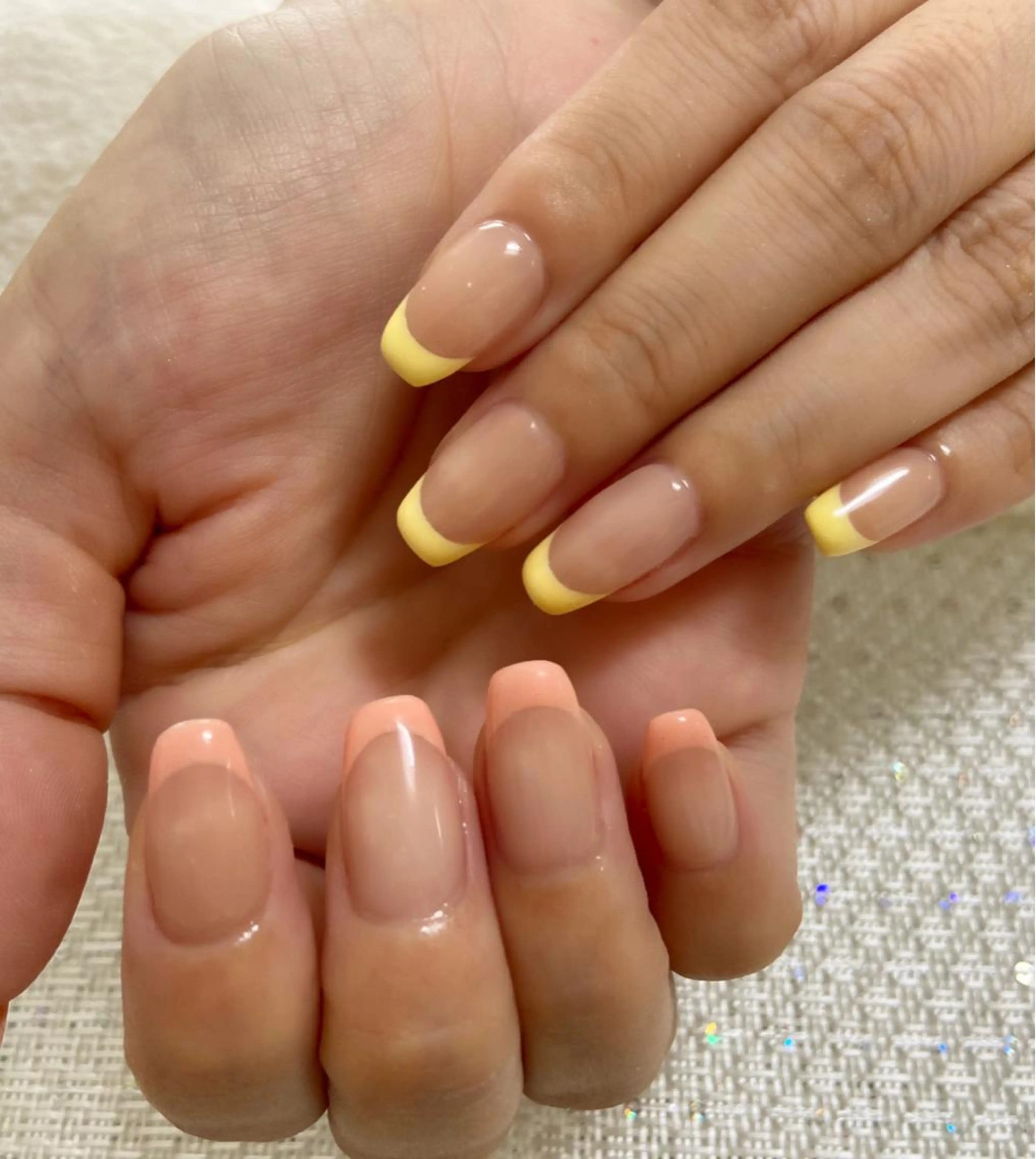 フレンチ✨オフ無しの写真