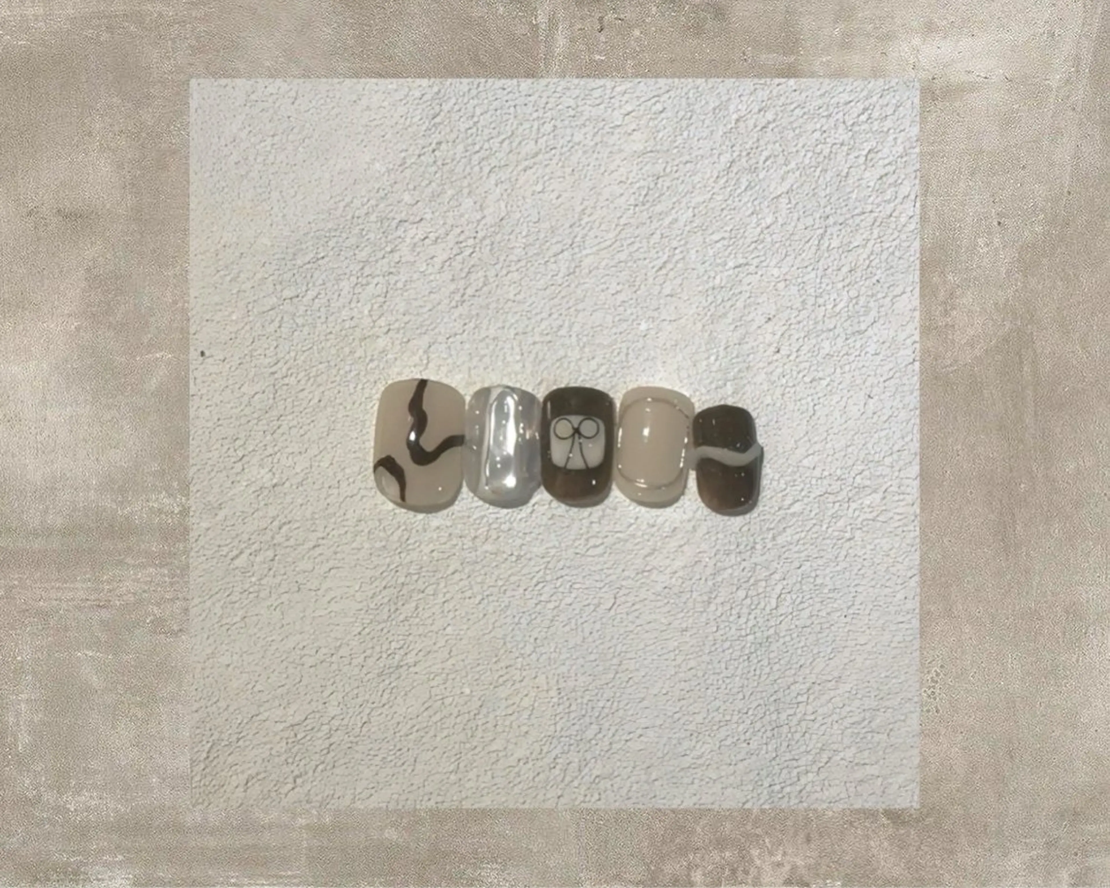 ネイル MARU NAIL mamiのネイルデザイン