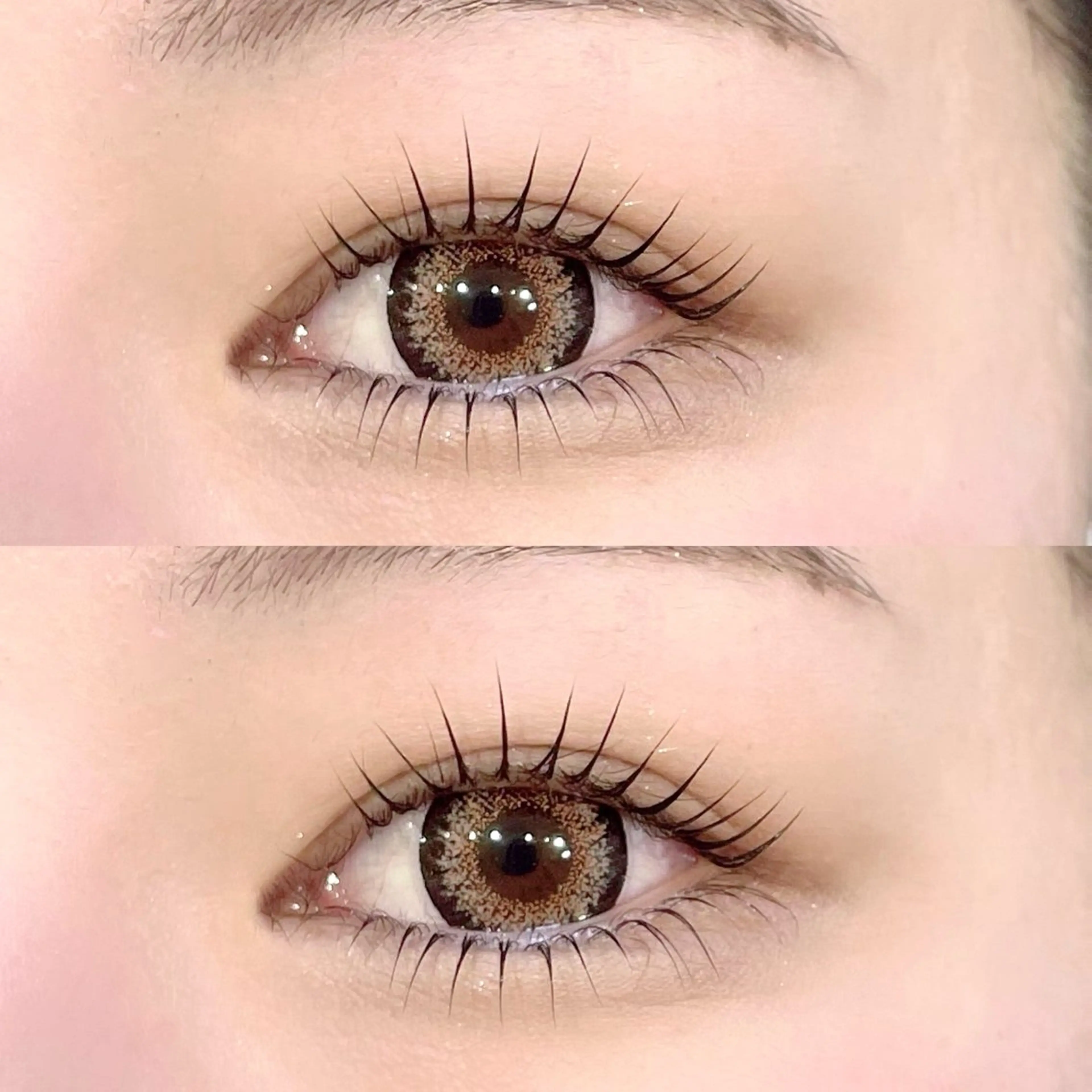 マツエク・マツパ 下まつげエクステ 一重×まつ毛パーマ ラッシュリフト / eri🎀のマツエク・マツパデザイン