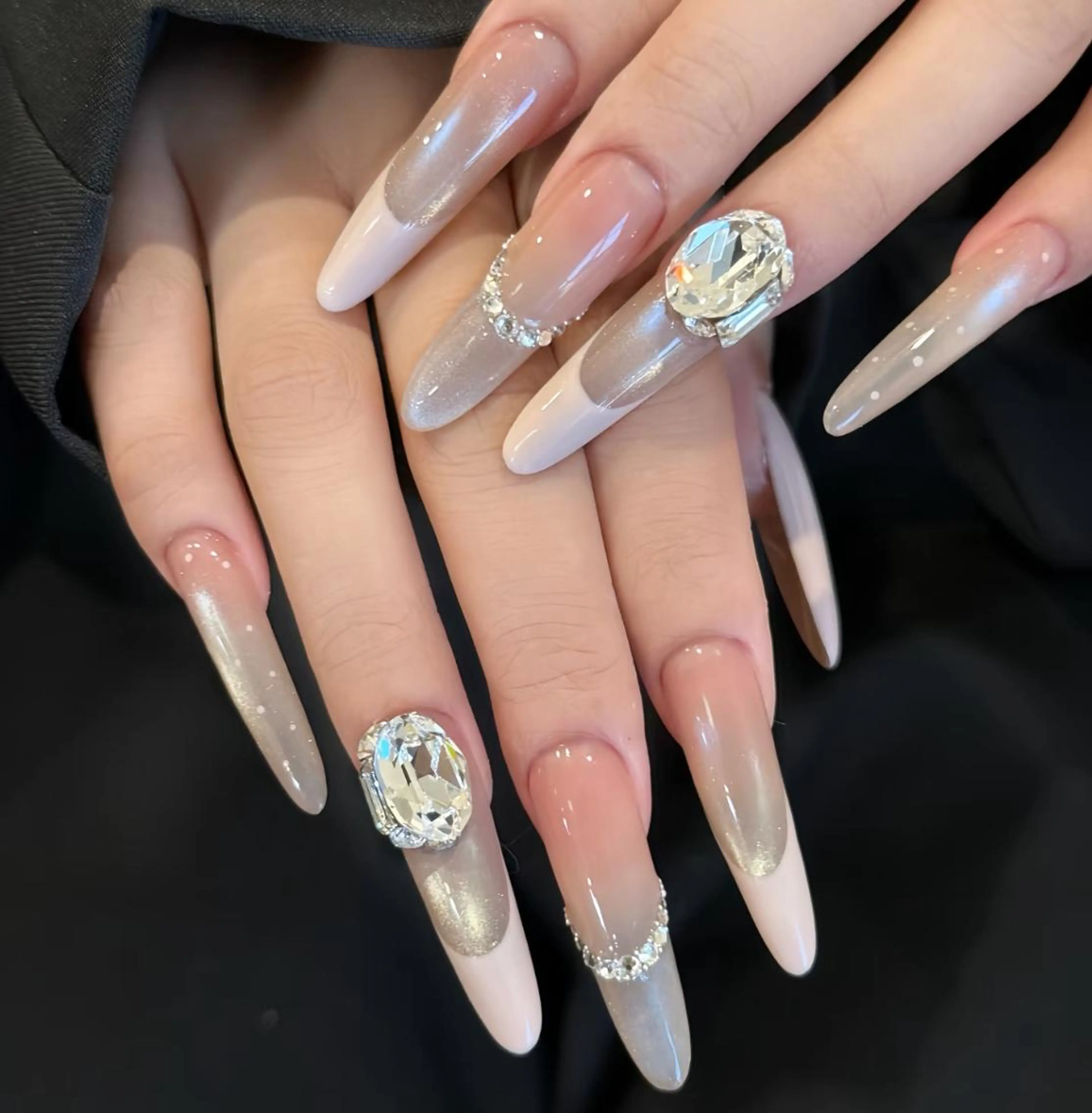 ネイル ハンドネイル 🎀 NaNa_nailのネイルデザイン
