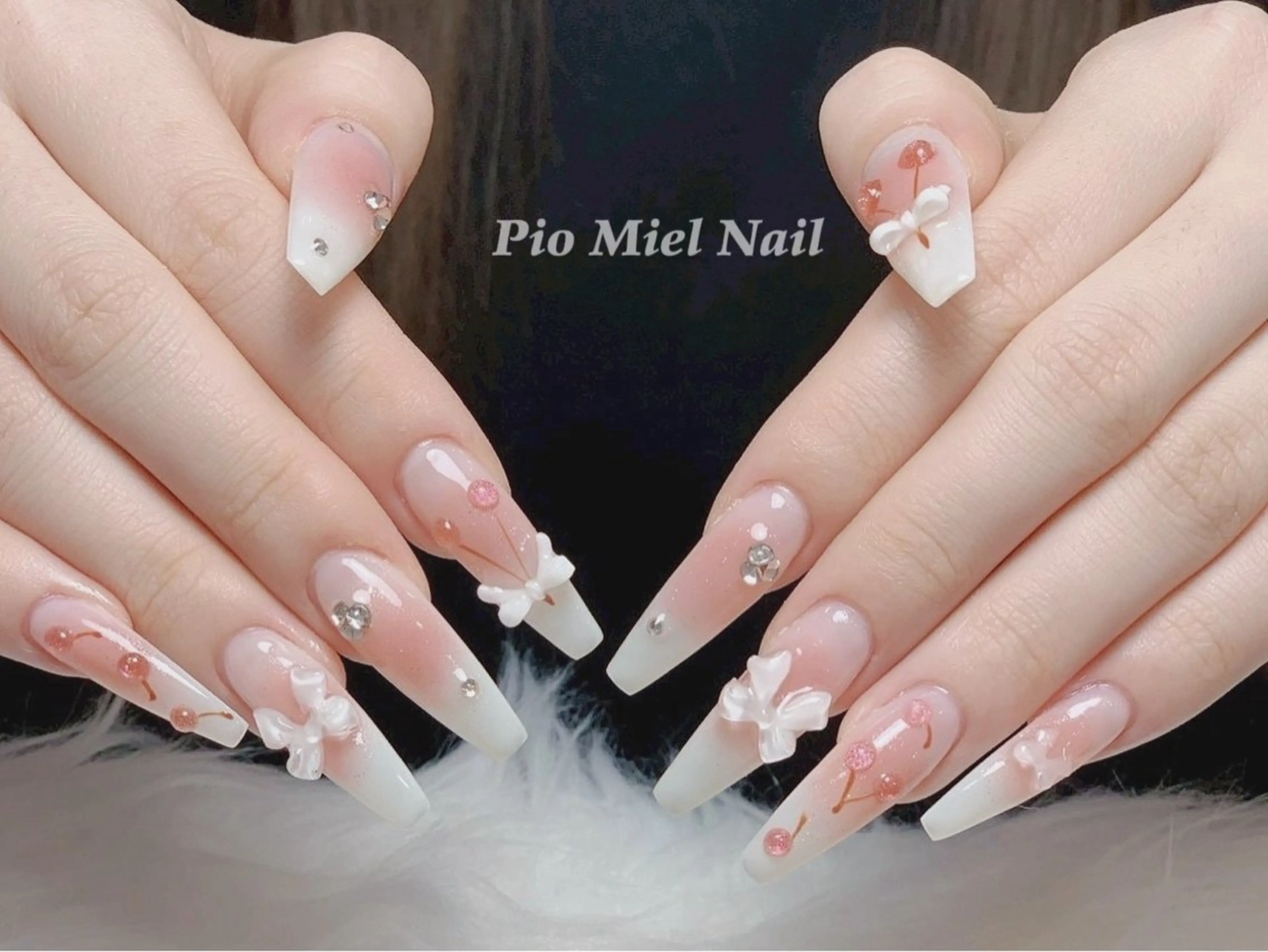 ネイル Pio Mielのネイルデザイン