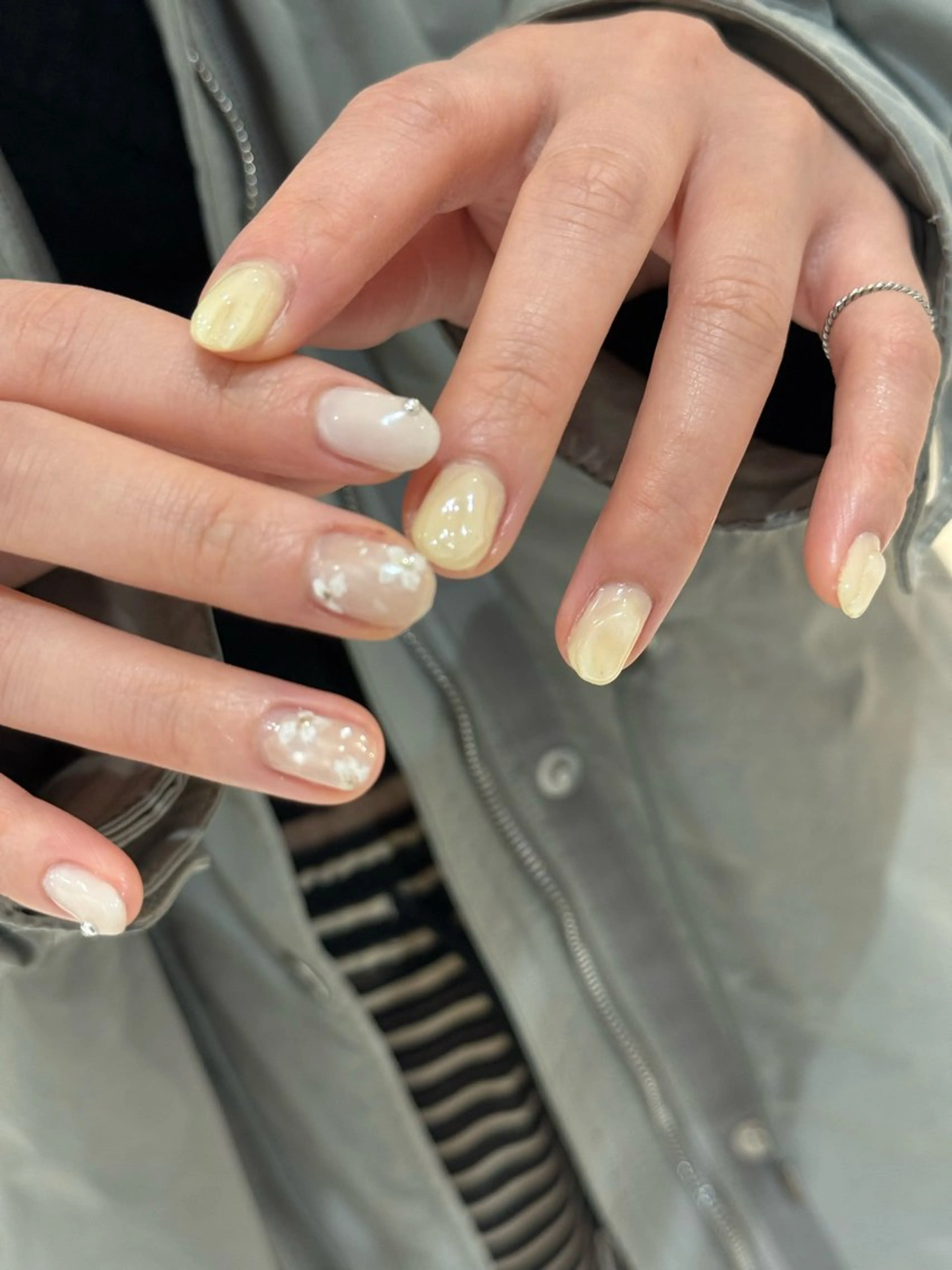 ネイル ハンドネイル SACHIKO♪ premiereのネイルデザイン