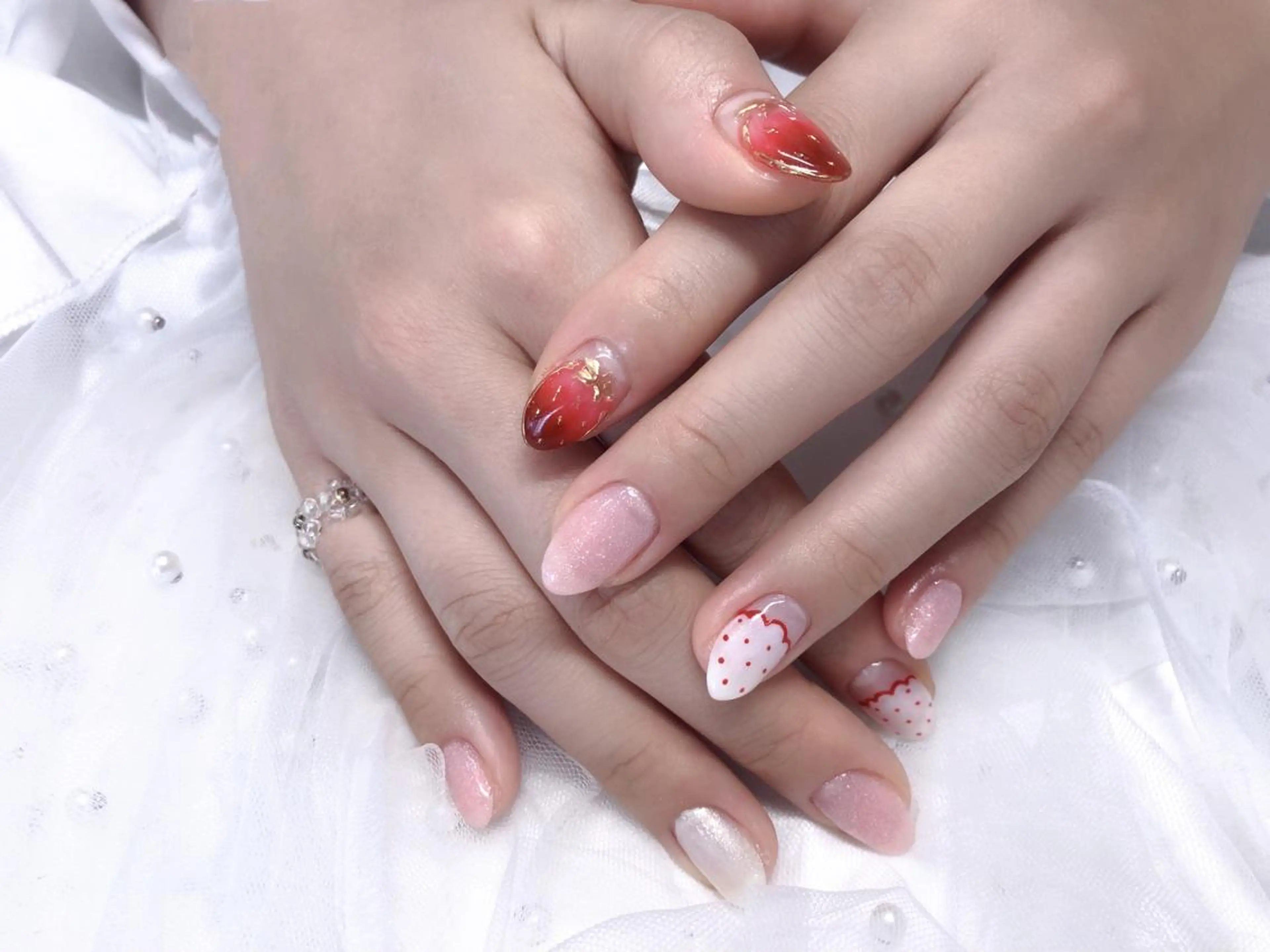 ネイル Camellia nail salonのネイルデザイン