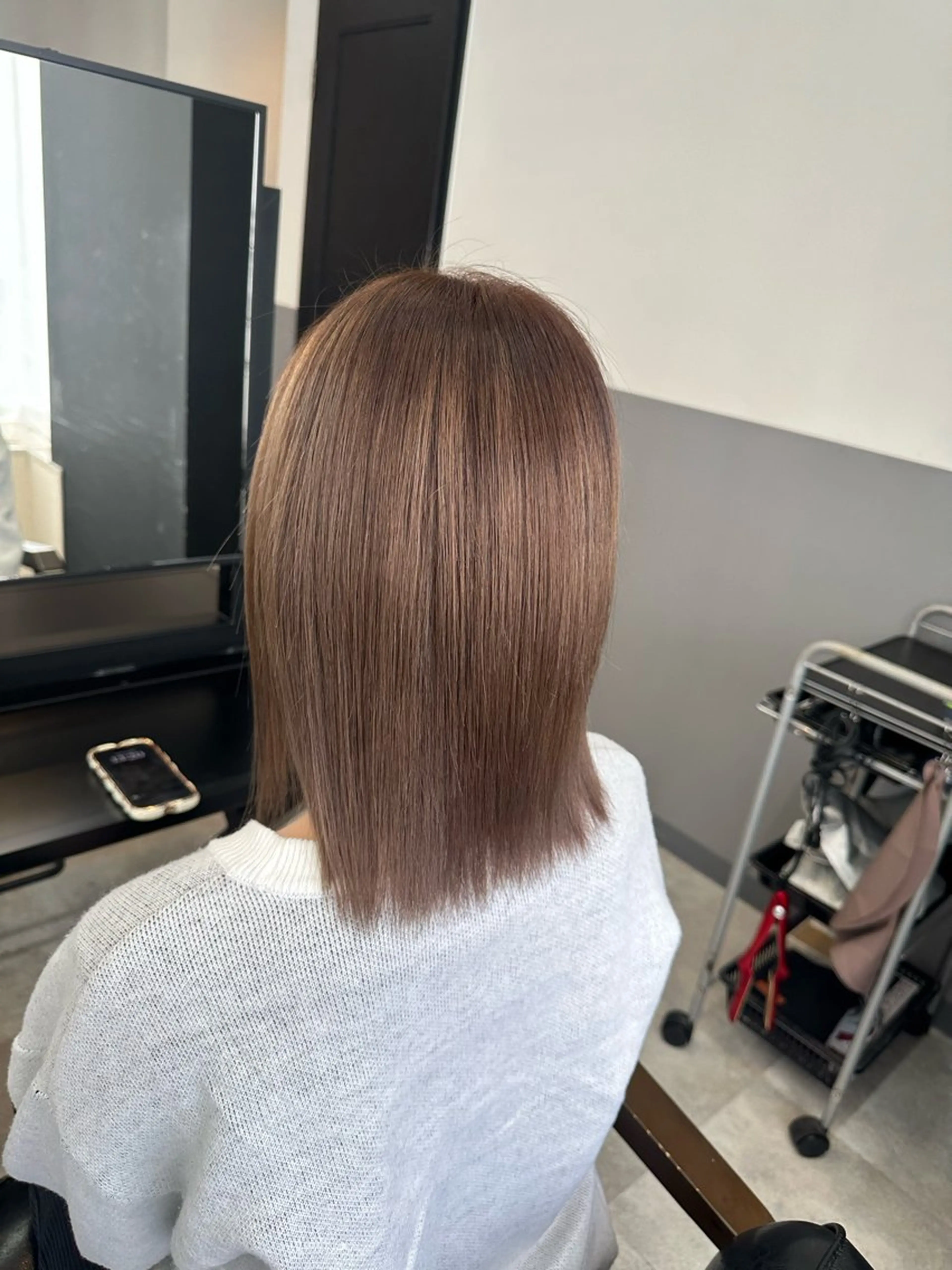 🎀レディースカットモデル🎀の写真