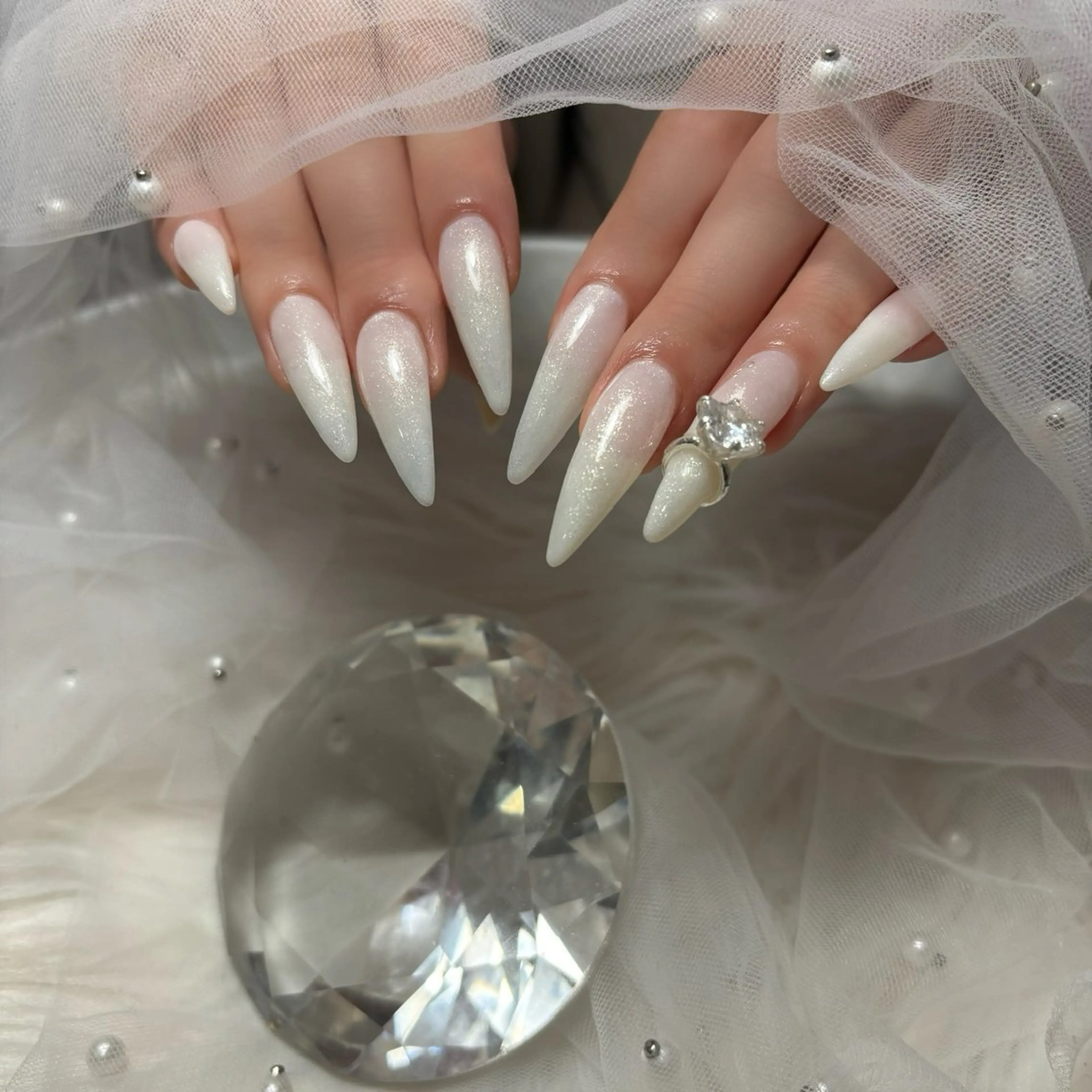 ネイル ハンドネイル Mia'nail 👄のネイルデザイン