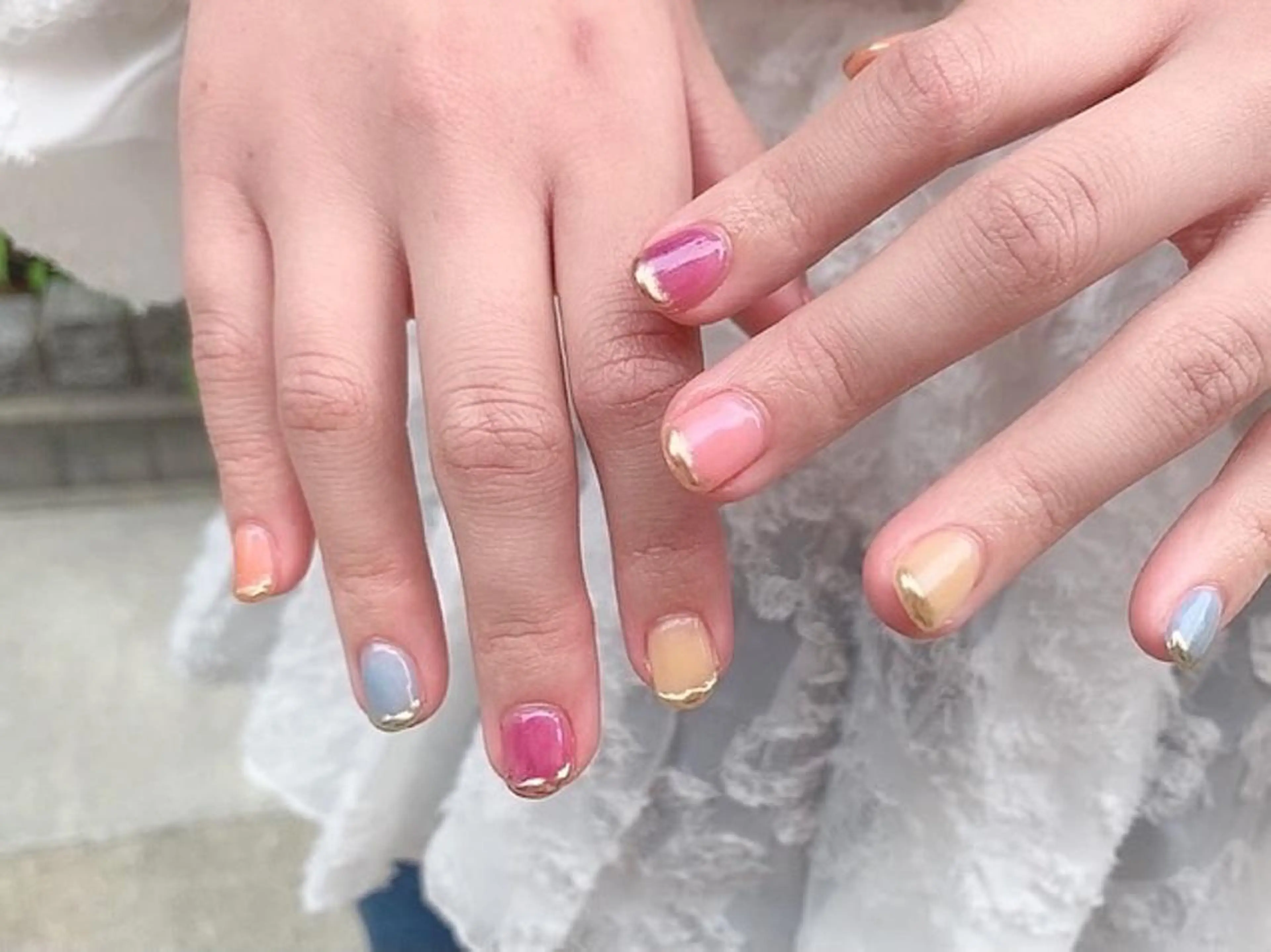 ネイル toi nail.のネイルデザイン
