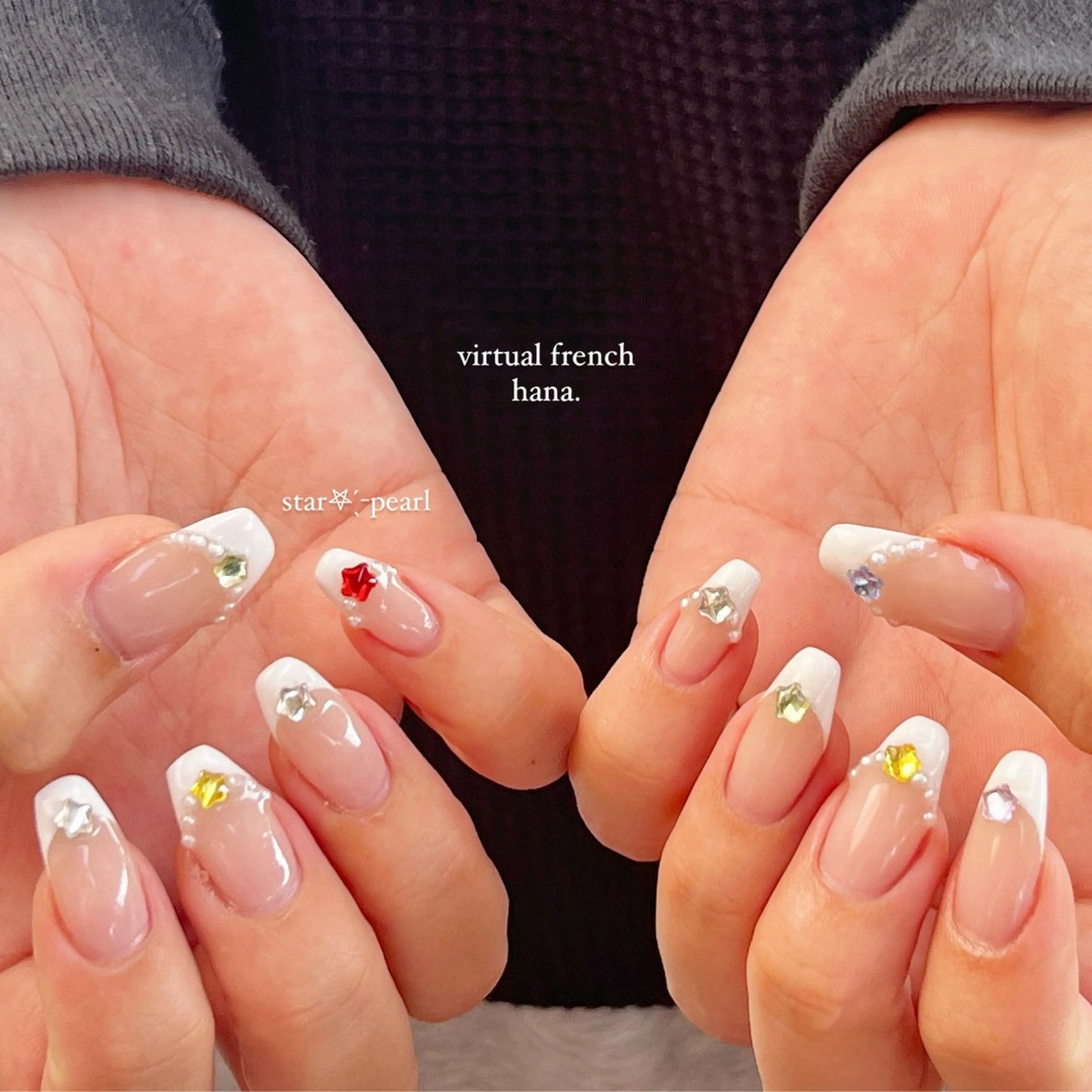 ネイル nail salon hana.のネイルデザイン