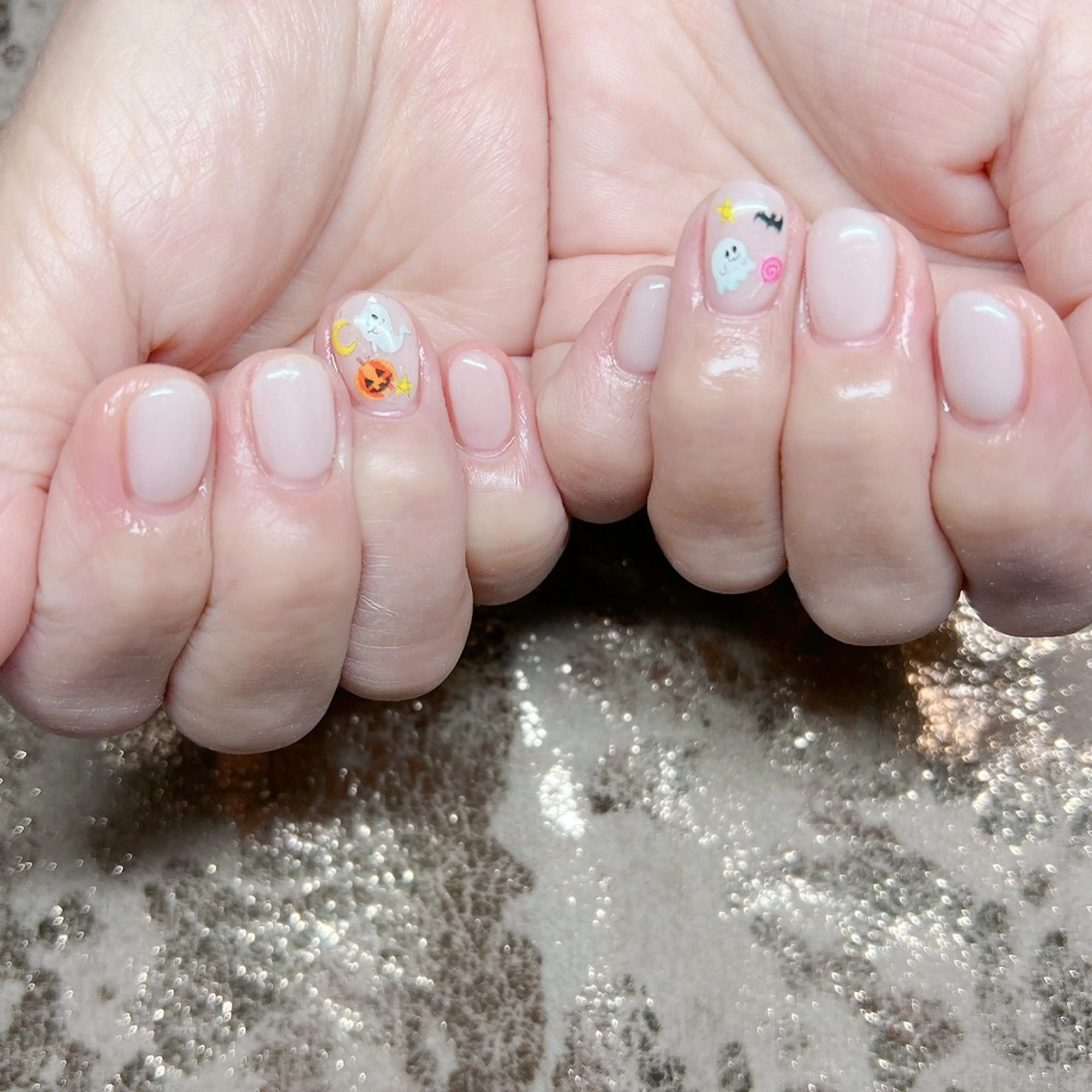 ネイル 個室ネイルサロンDolly  Girl〜ドーリーガール〜所属・DollyGirl KYOKOのネイルデザイン