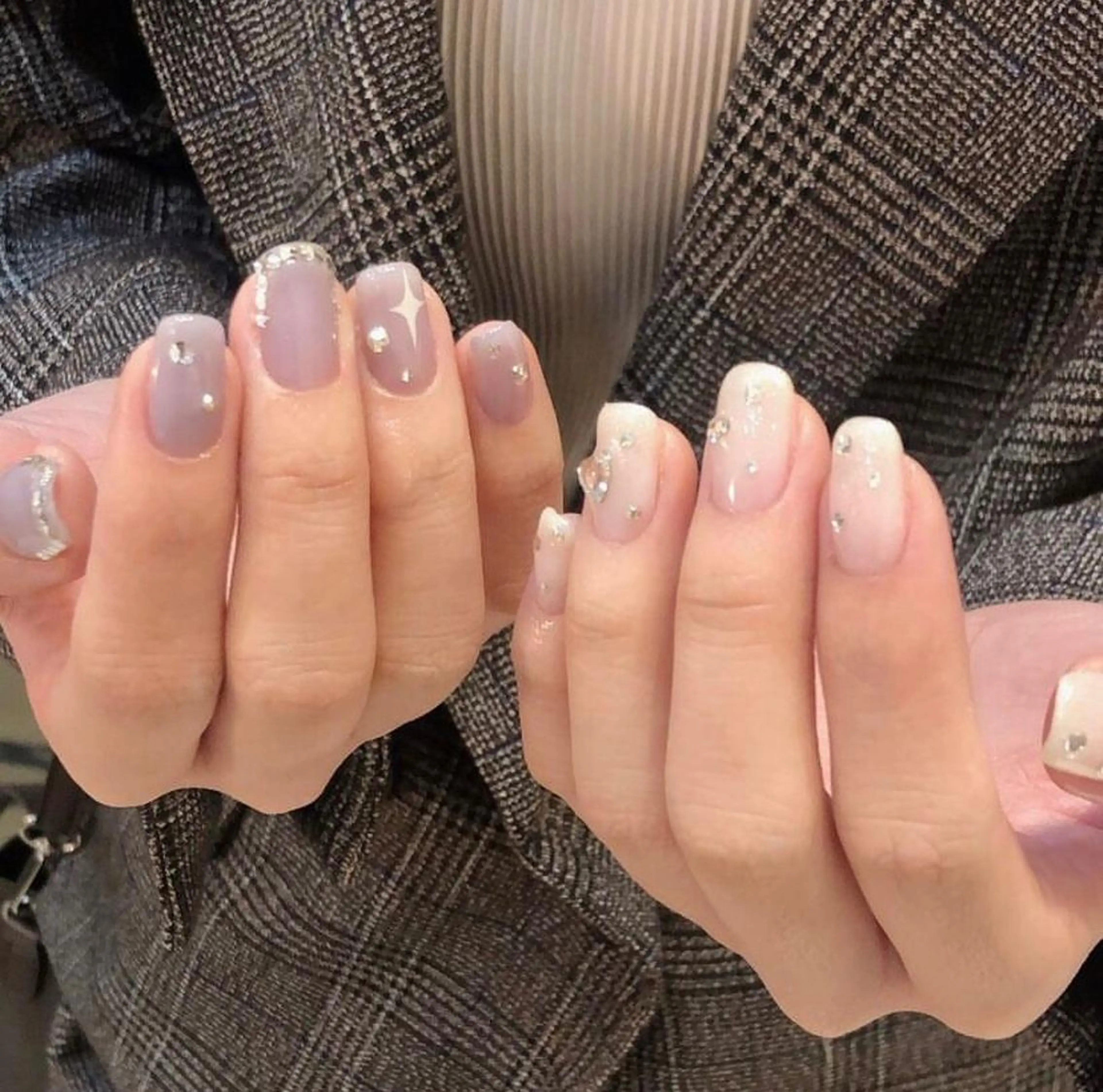 ネイル misaki ｜plume.のネイルデザイン