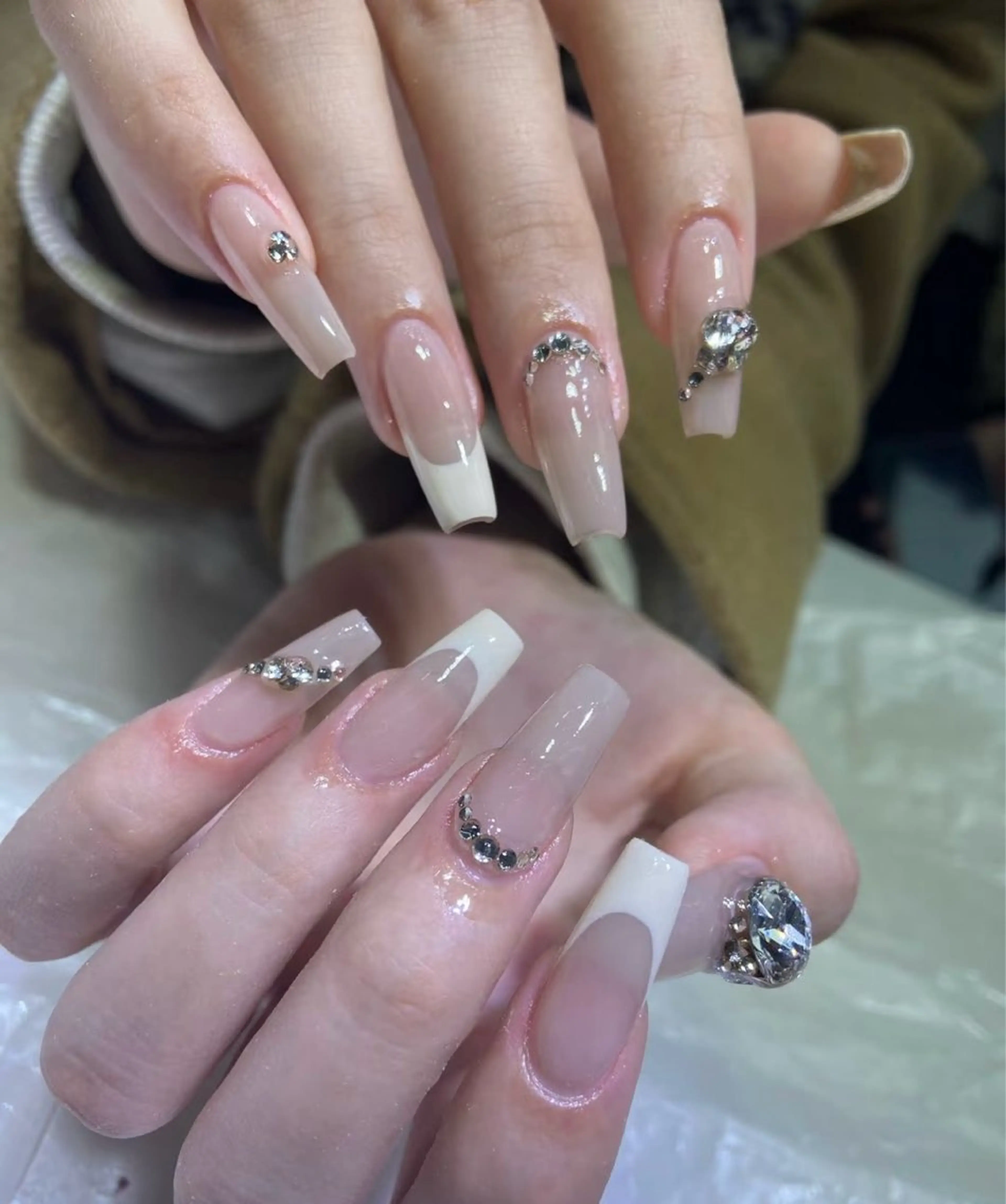 ネイル ハンドネイル Anju Nailのネイルデザイン