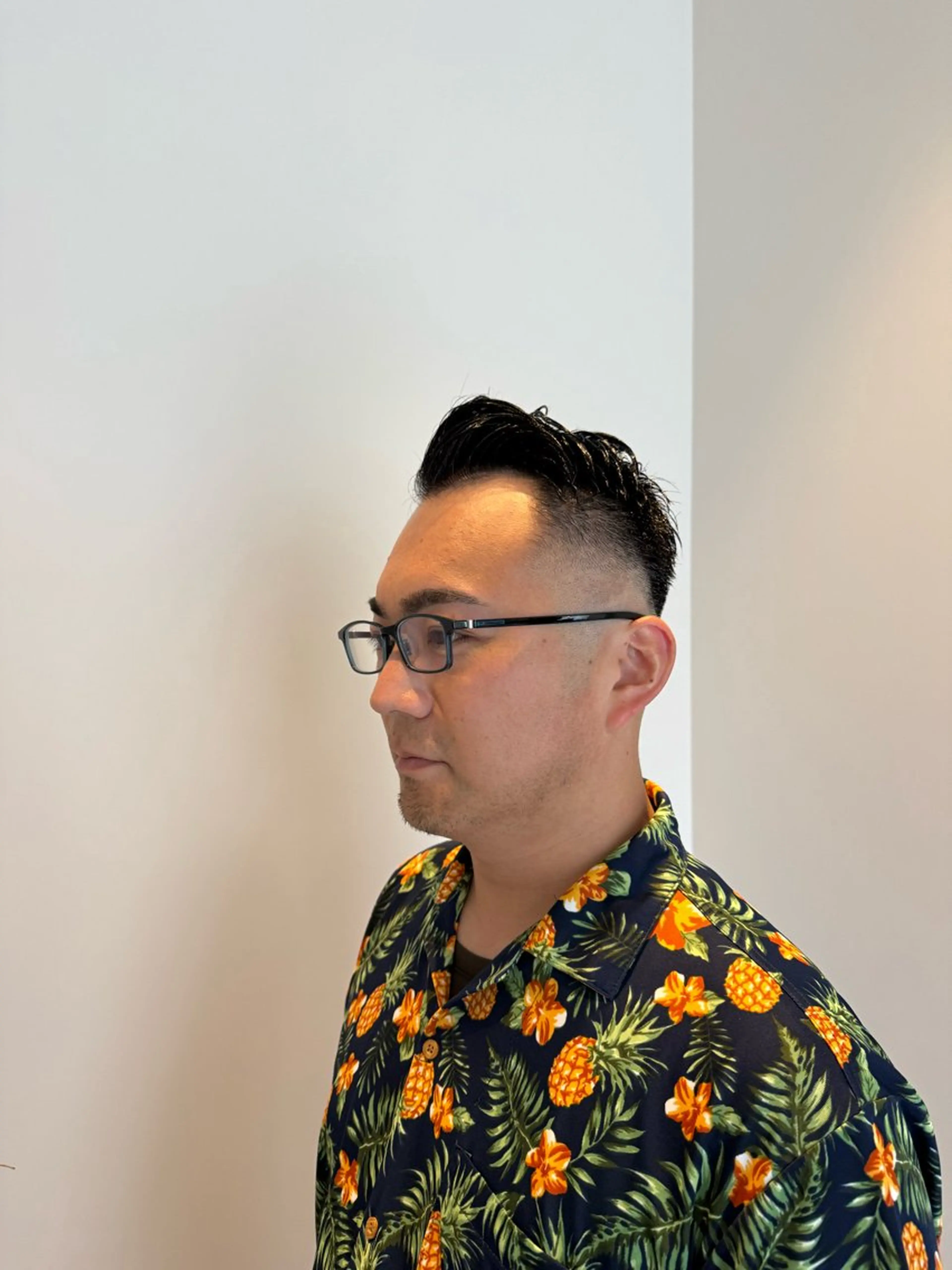 ショート カット 福永 縁のヘアスタイル