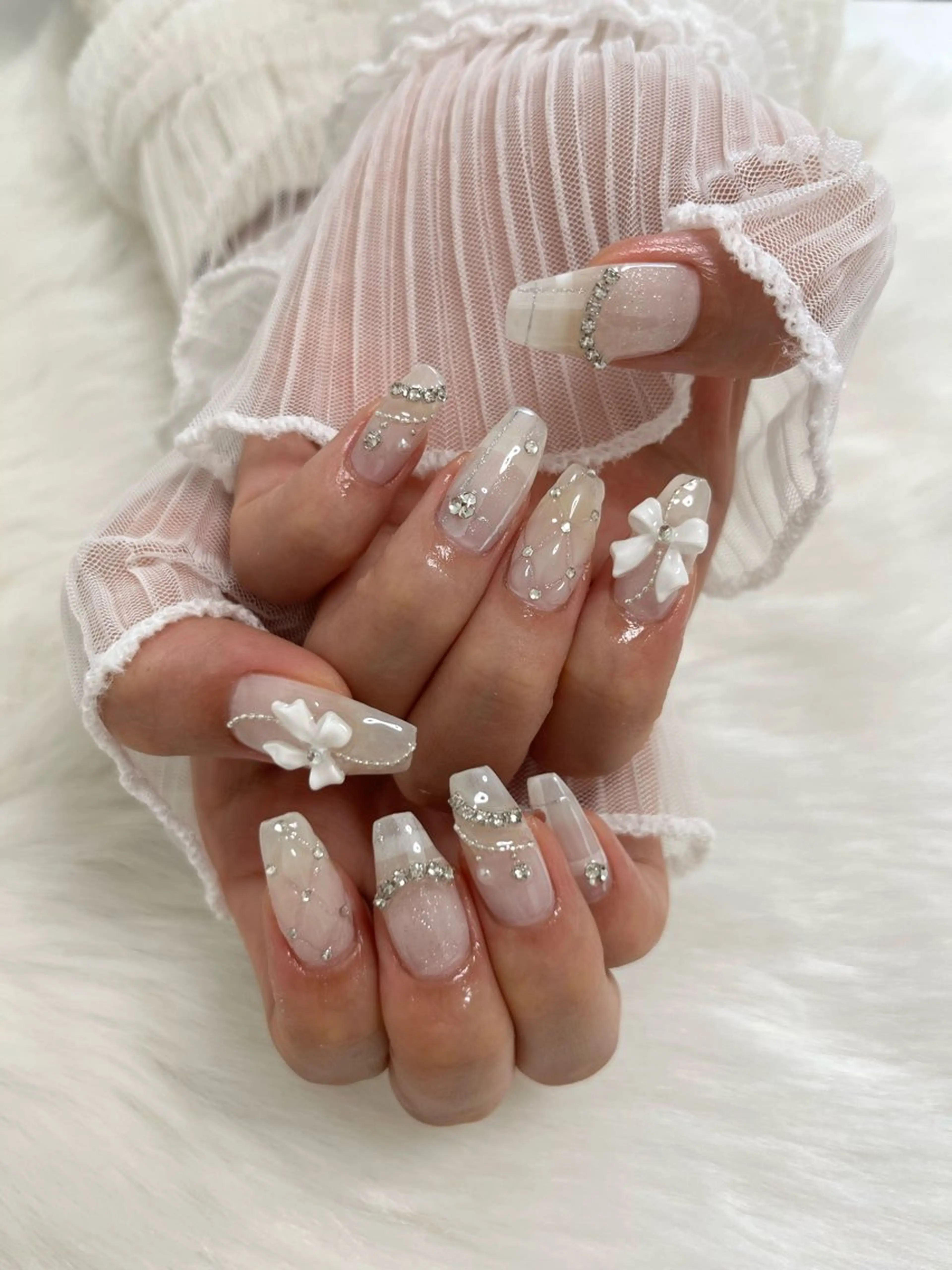 ネイル T aoiのネイルデザイン