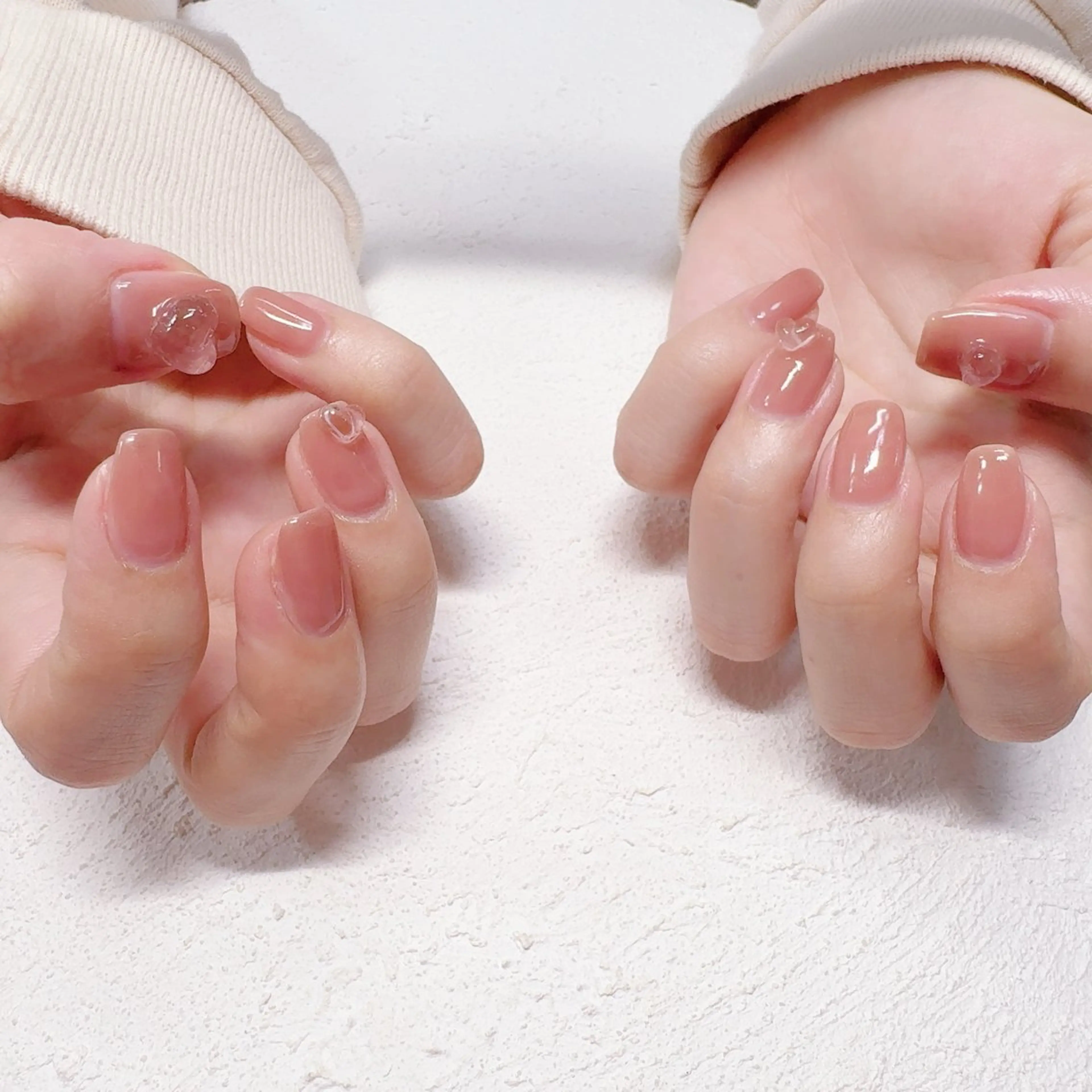 ネイル 持ち込み Regaro i.sのネイルデザイン