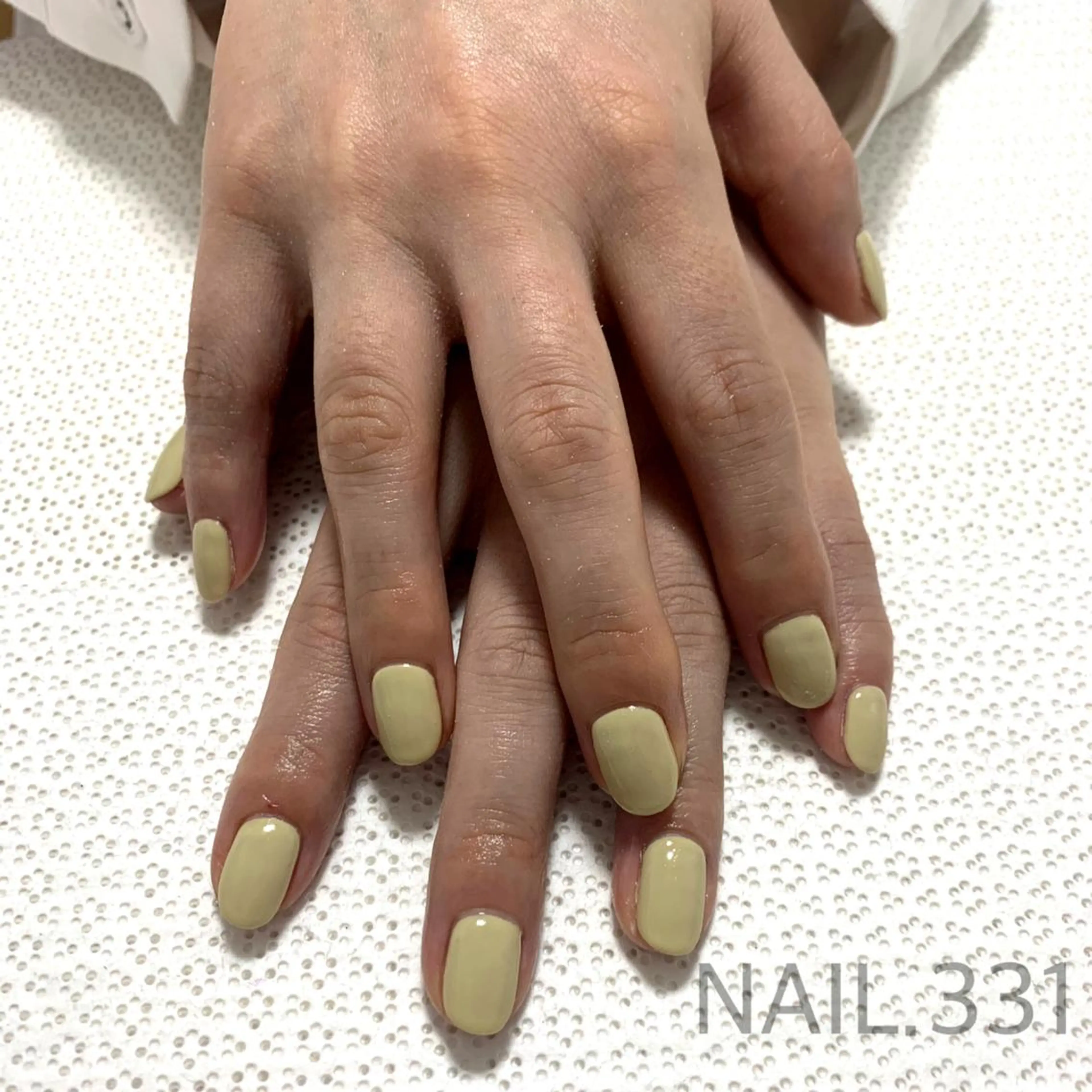 ネイル ハンドネイル Nail 331のネイルデザイン