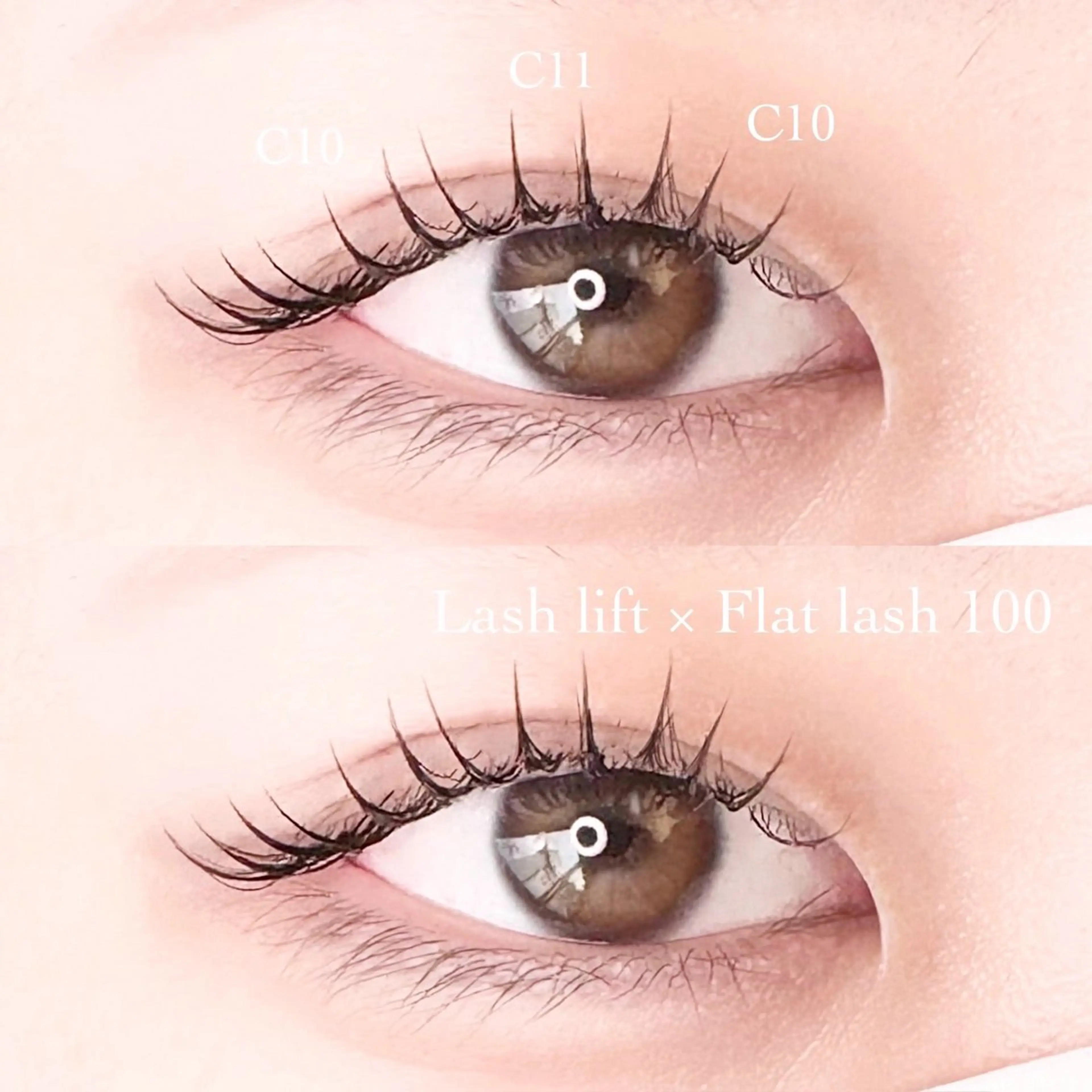 マツエク・マツパ M.Kayama 【2/1〜産休】のマツエク・マツパデザイン