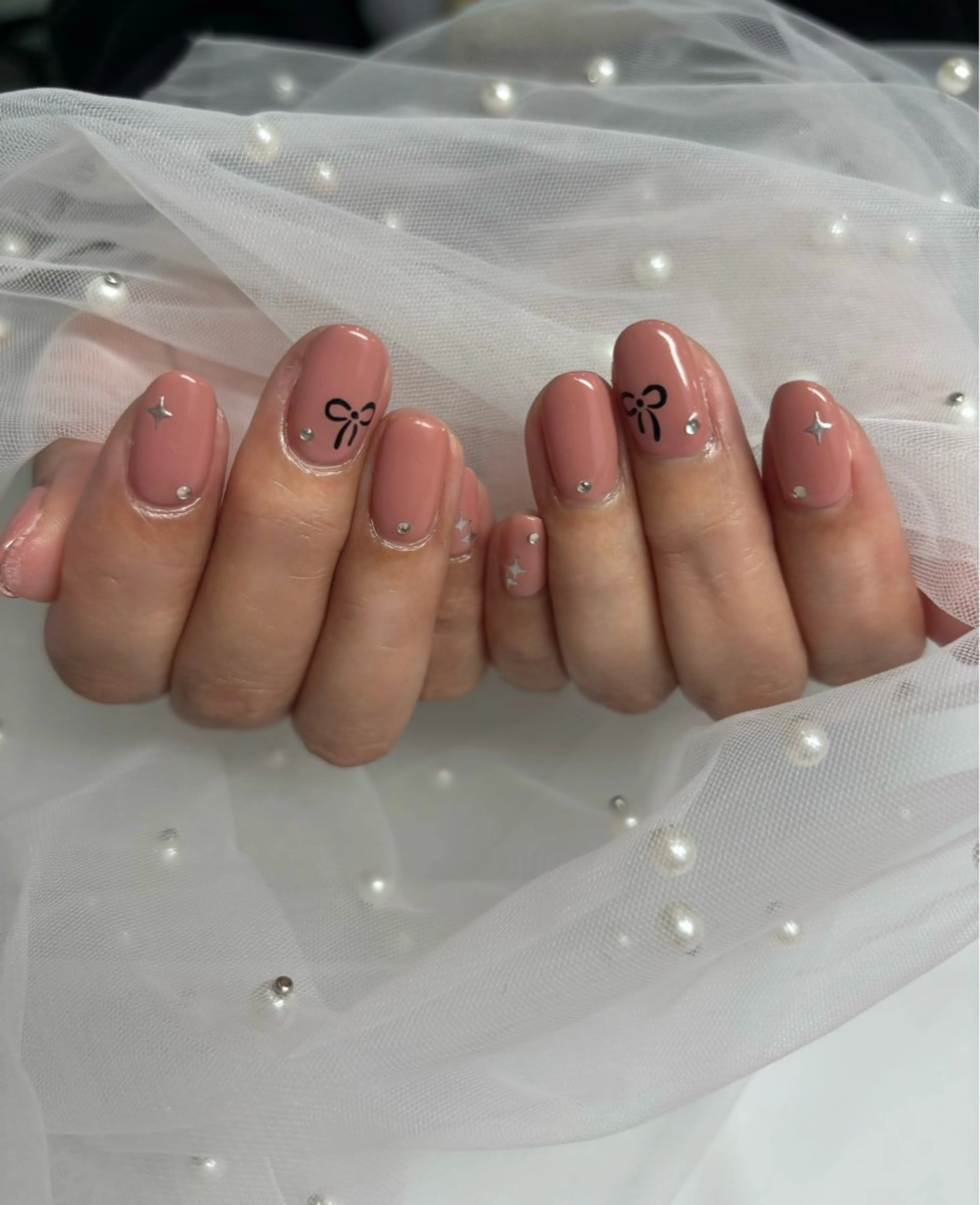 ネイル ハンドネイル Mermaid nail/Erikaのネイルデザイン