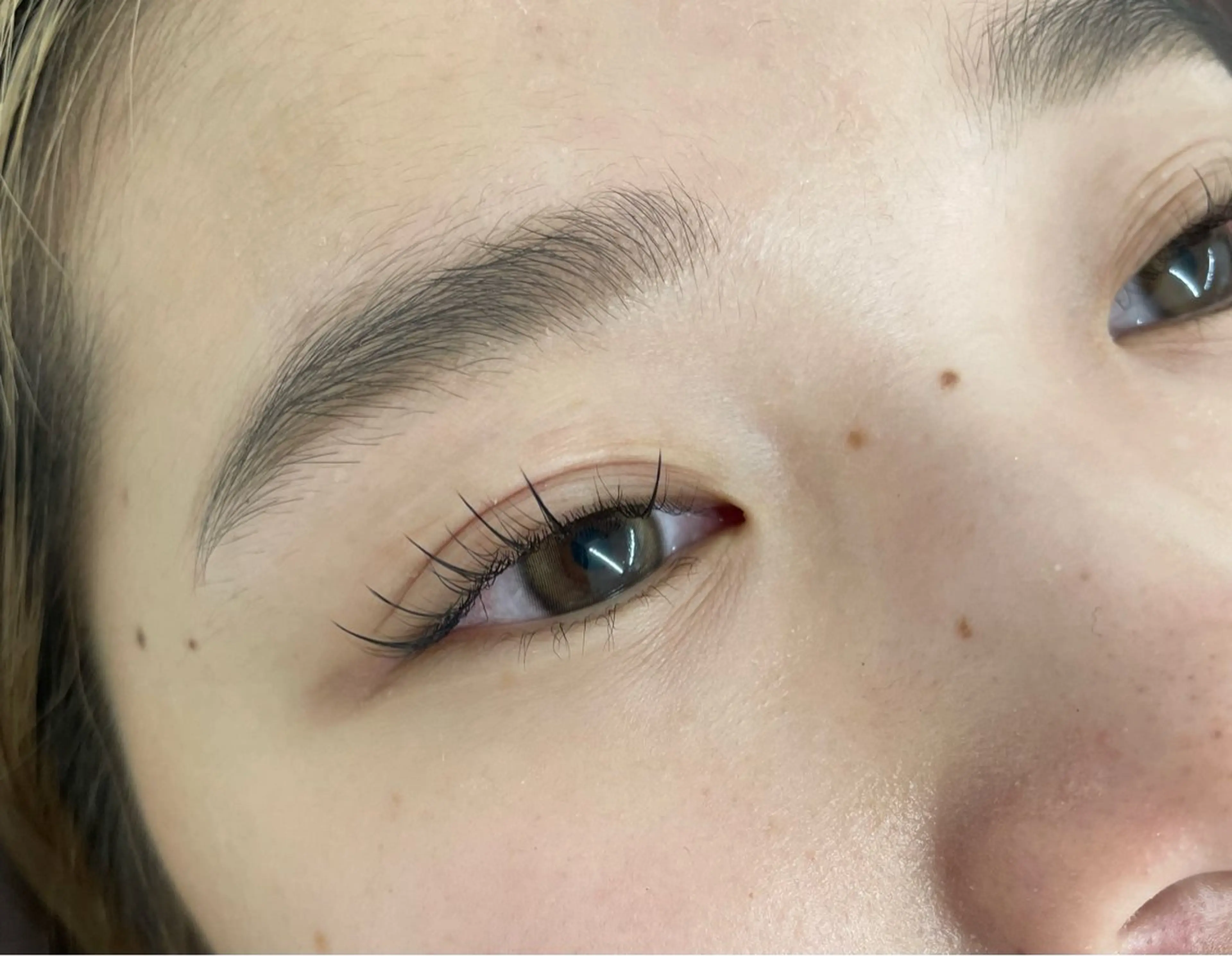 マツエク・マツパ ワンホンマツエク suu ｜harukaのマツエク・マツパデザイン