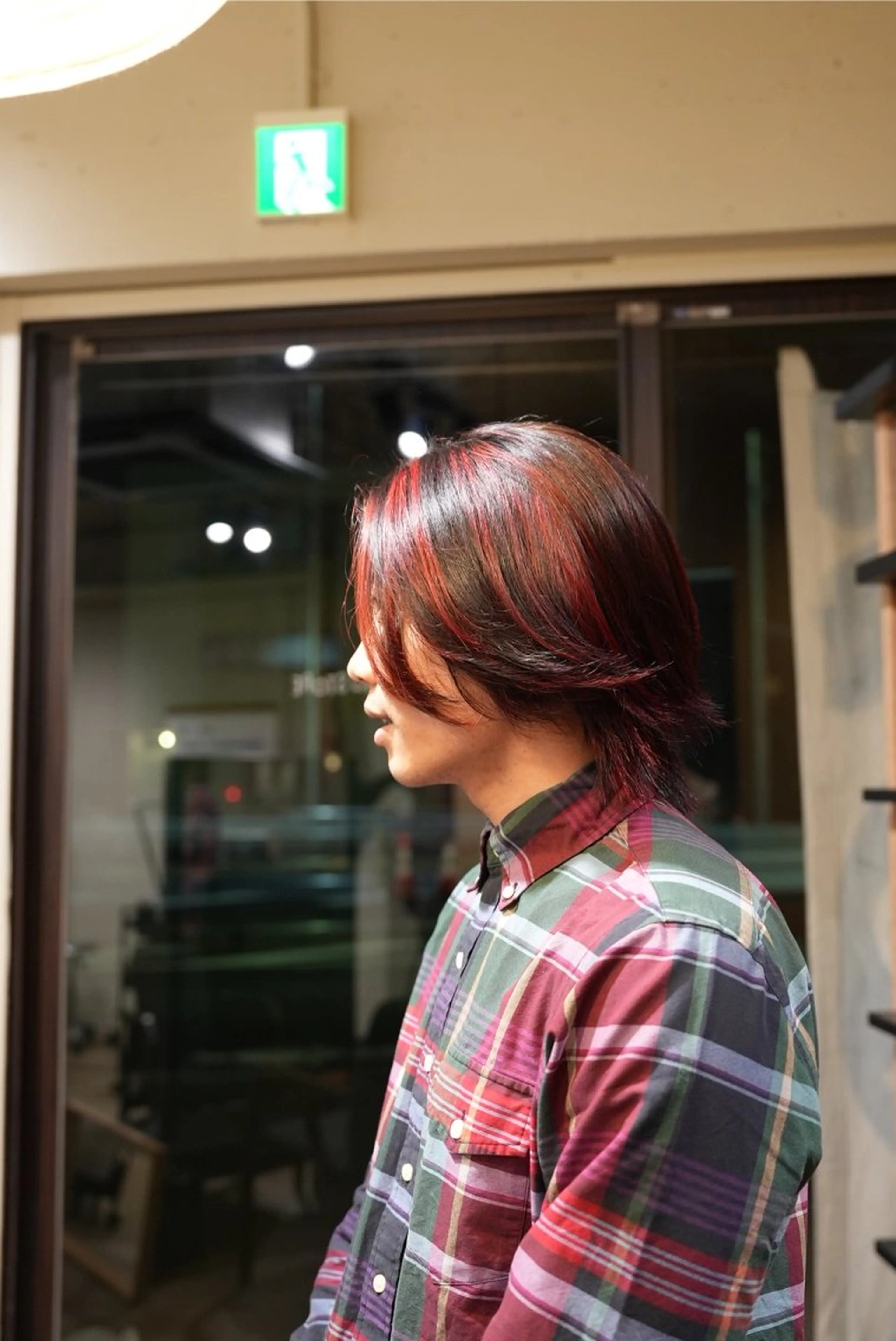 ショート メンズ メンズカット募集中 いわたもえのヘアスタイル