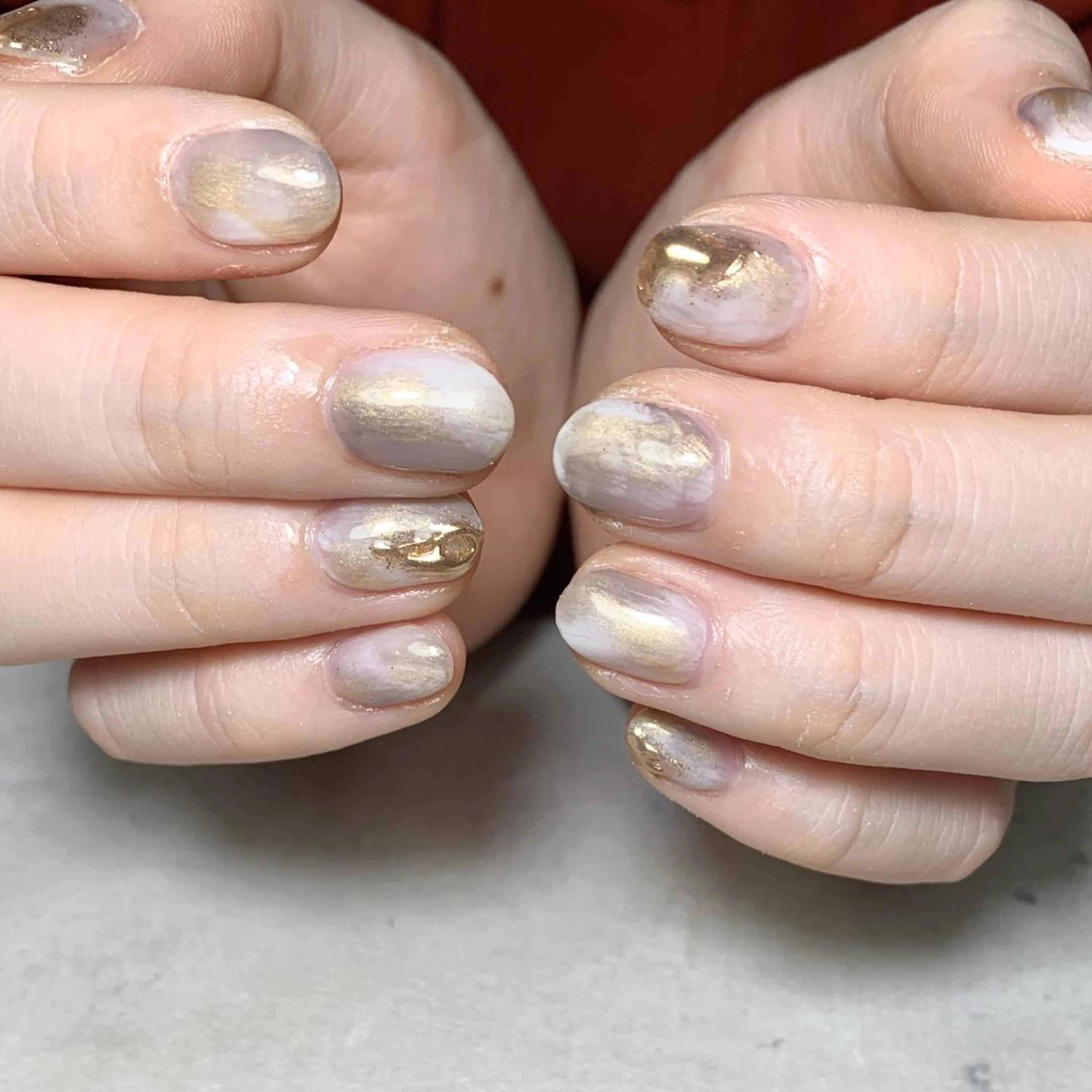 ネイル FIORITURA aiのネイルデザイン