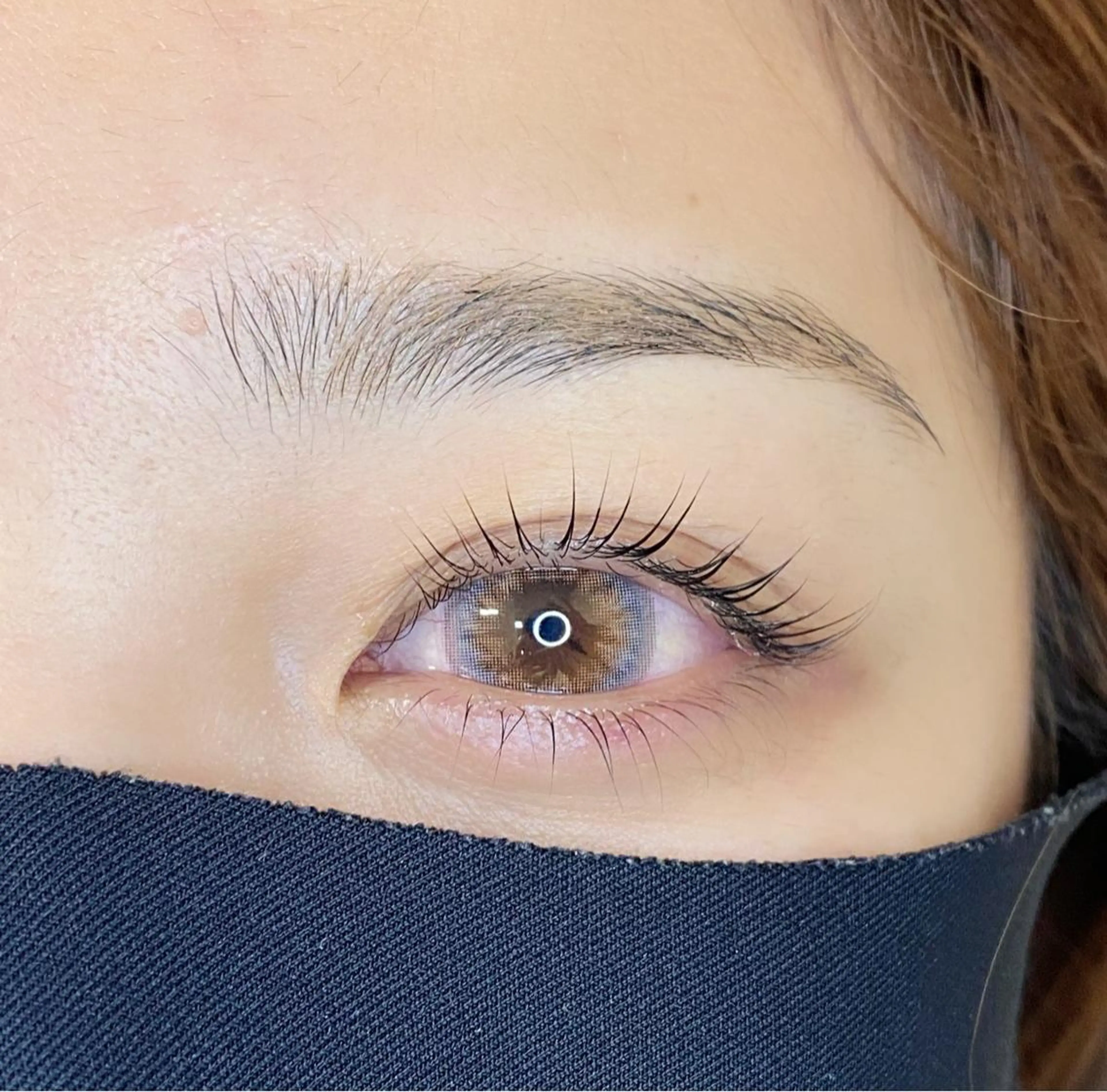 マツエク・マツパ Grace naoのマツエク・マツパデザイン