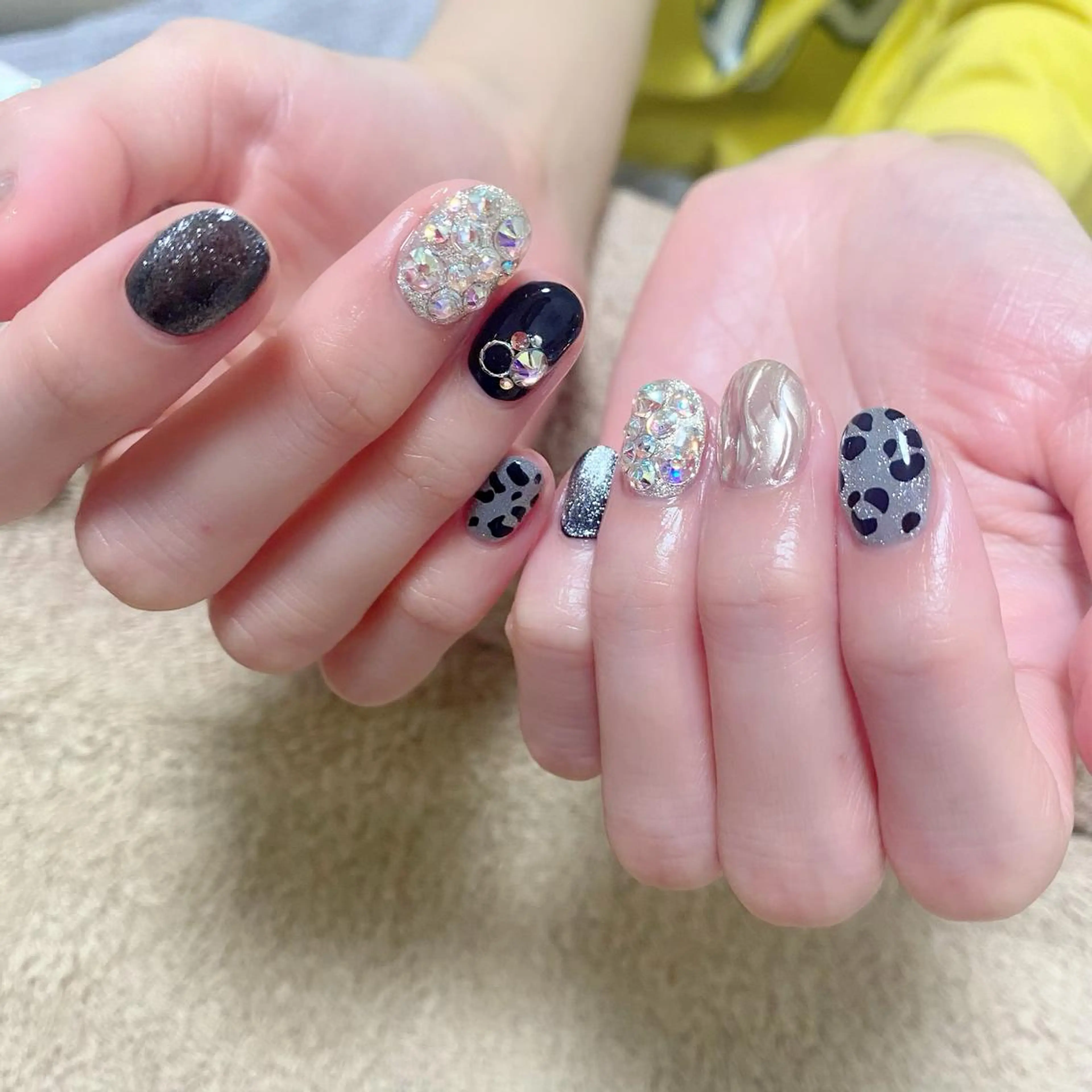 ネイル 💅fleur Ayumiのネイルデザイン