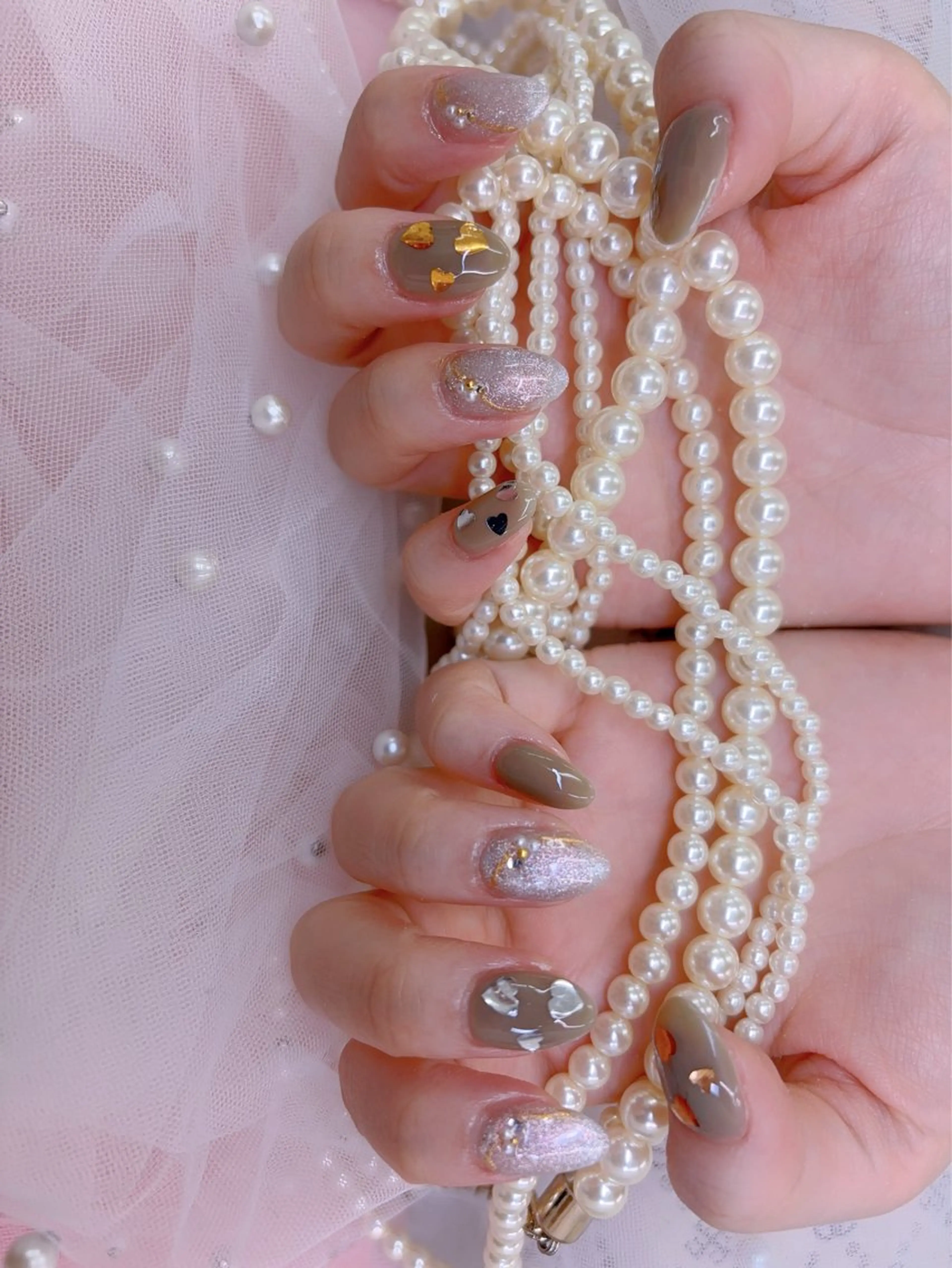 ネイル Uminail ゆうゆうのネイルデザイン