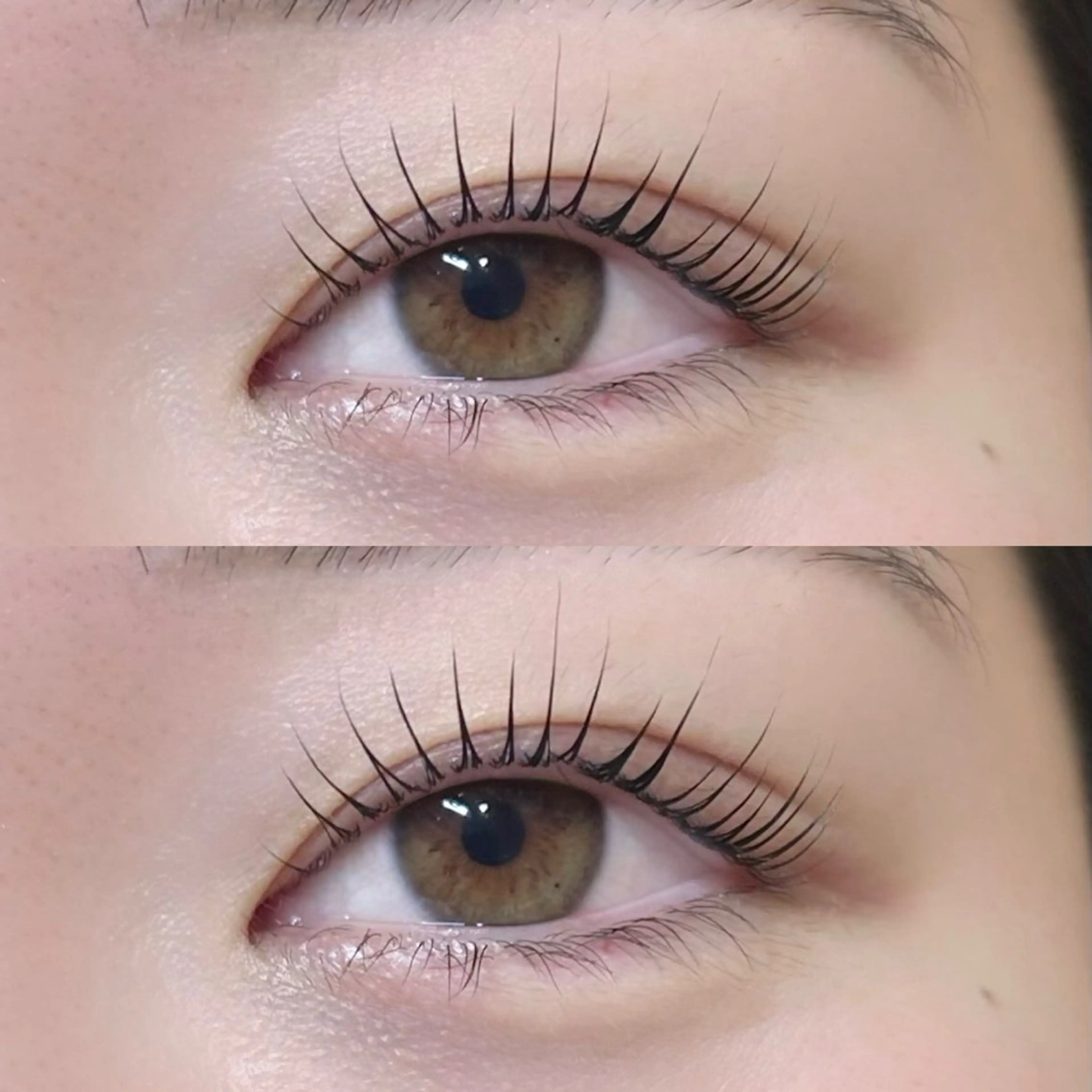 マツエク・マツパ マツパ amii 博多 aineのマツエク・マツパデザイン