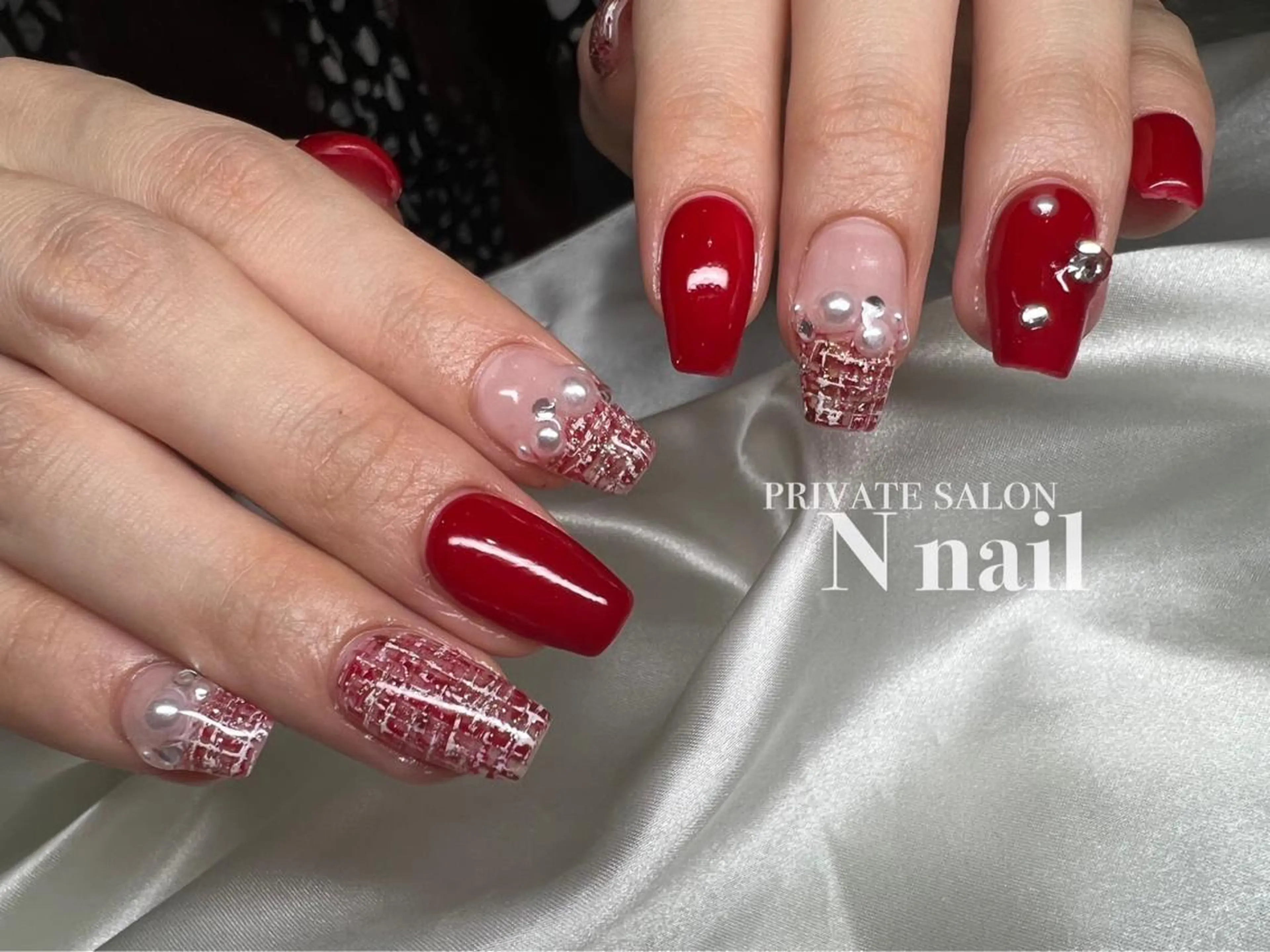 ネイル -N nail- Jr.nailistのネイルデザイン