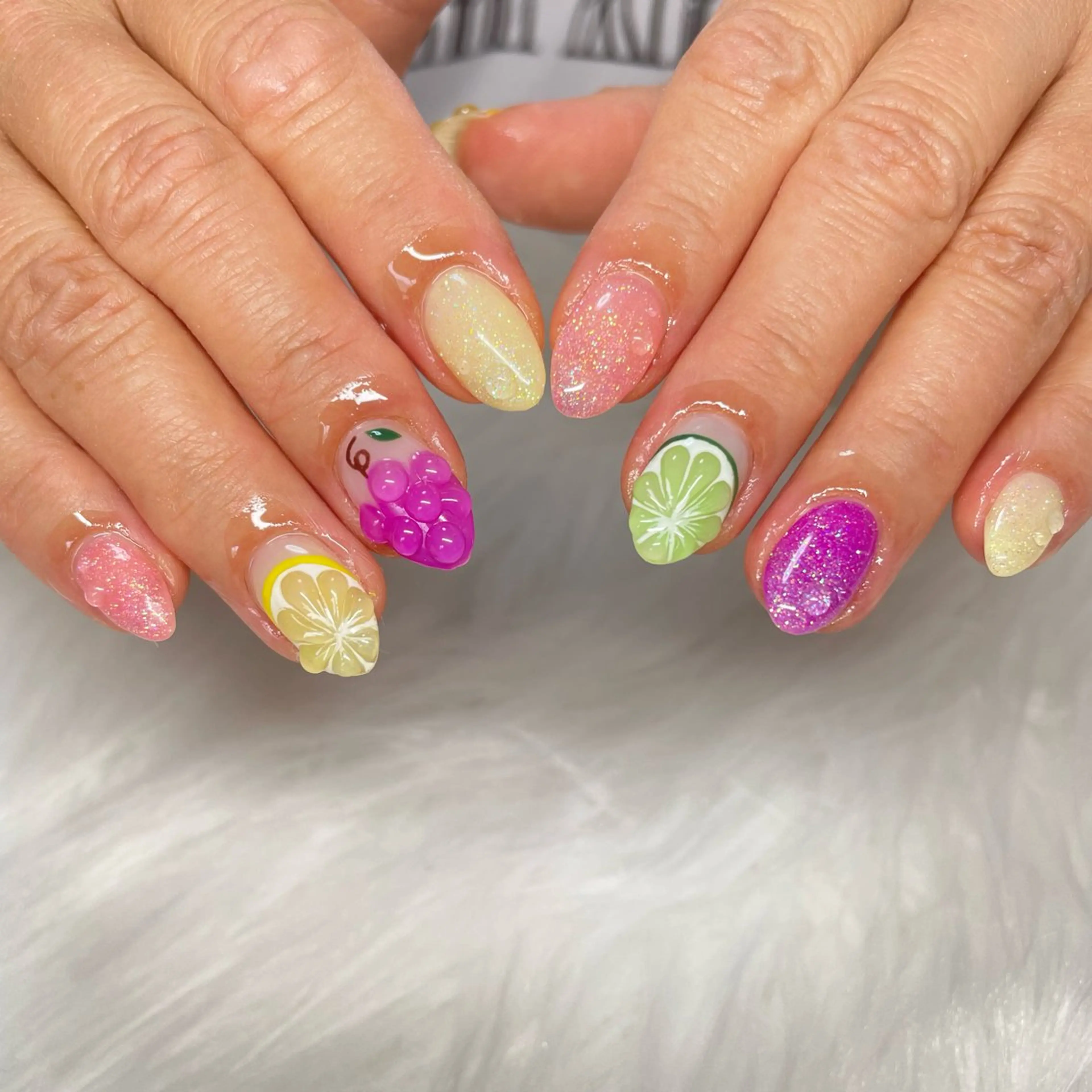 ネイル nailsalon miiのネイルデザイン