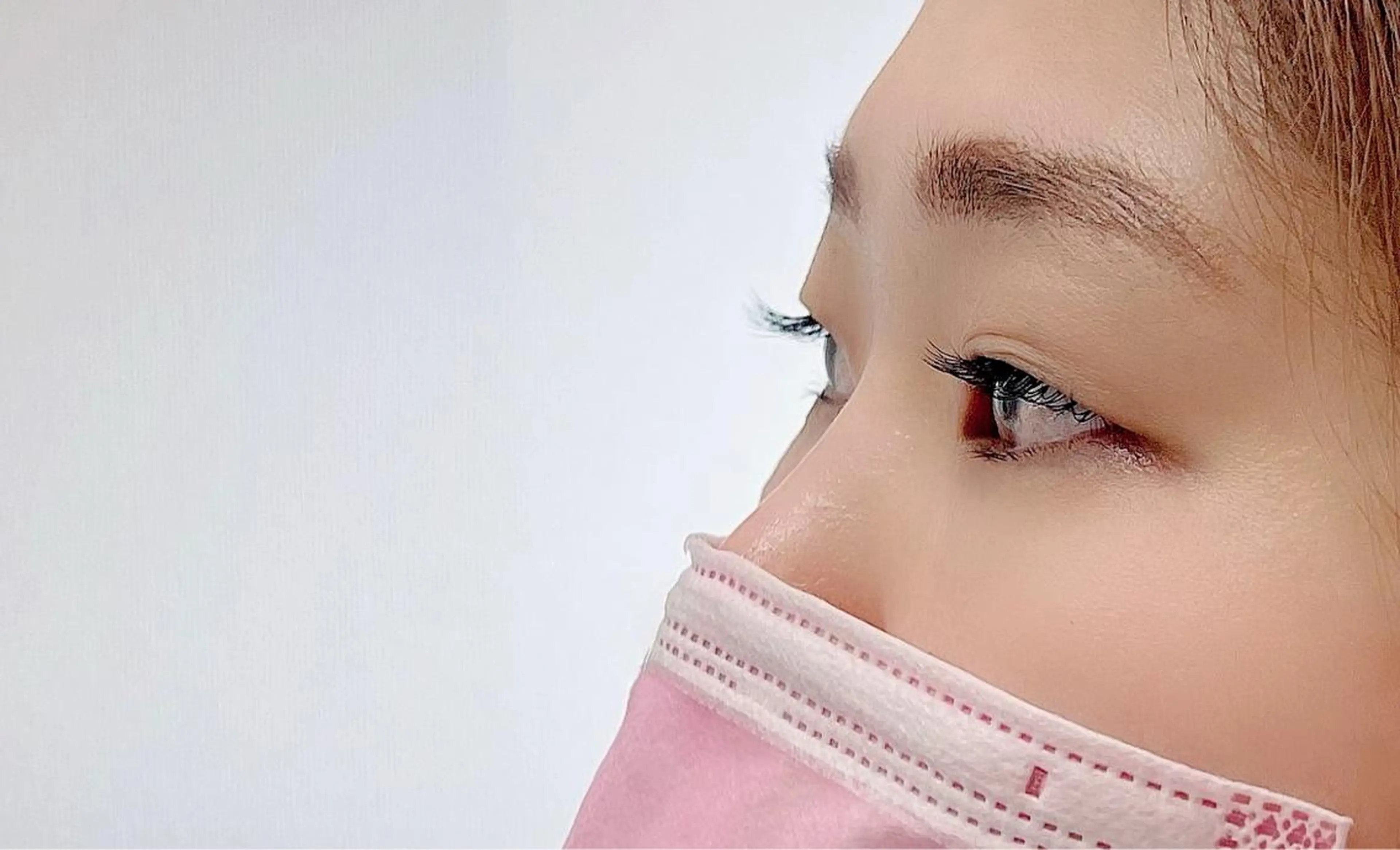 マツエク・マツパ hairsalon 556のマツエク・マツパデザイン