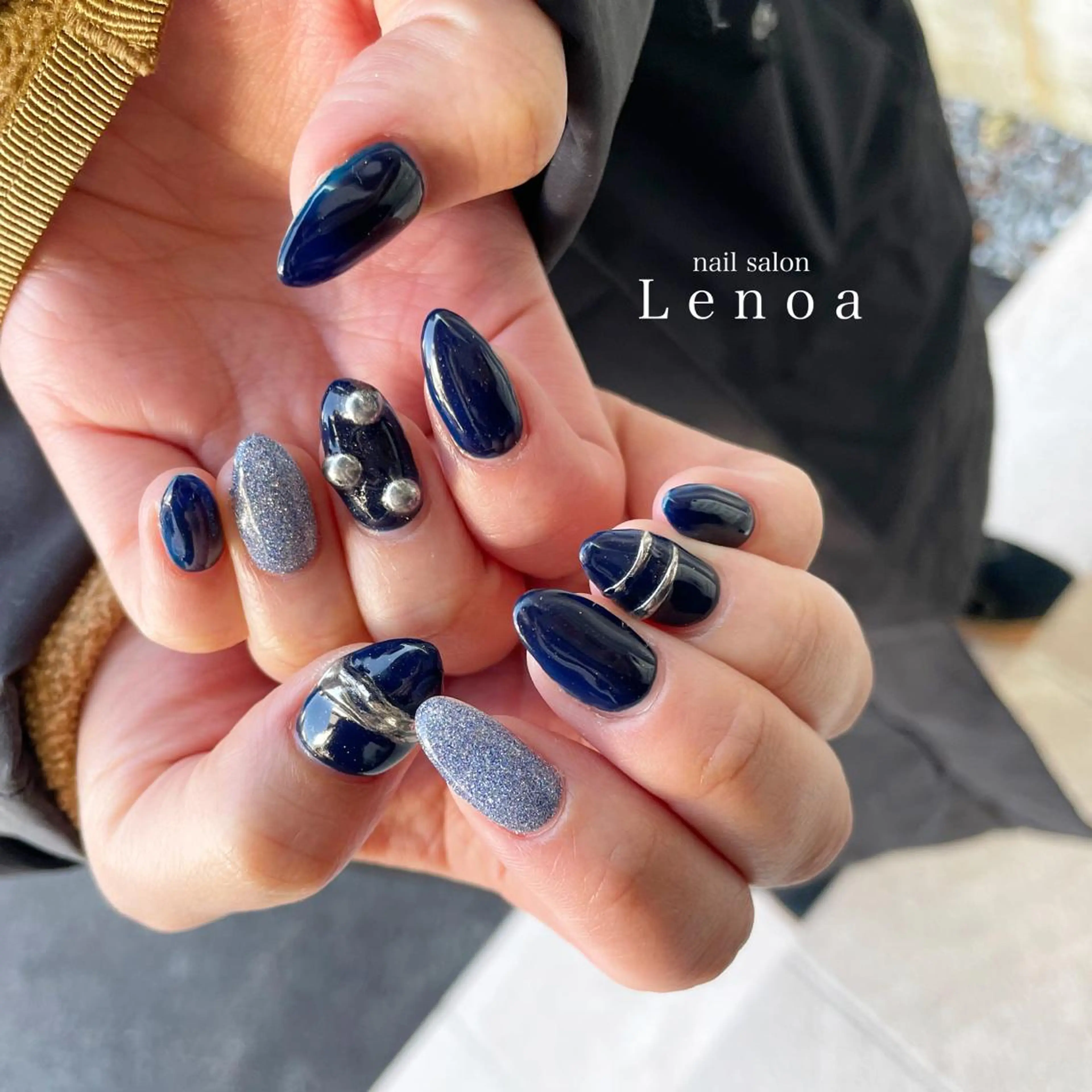 ネイル nailsalon Lenoaのネイルデザイン