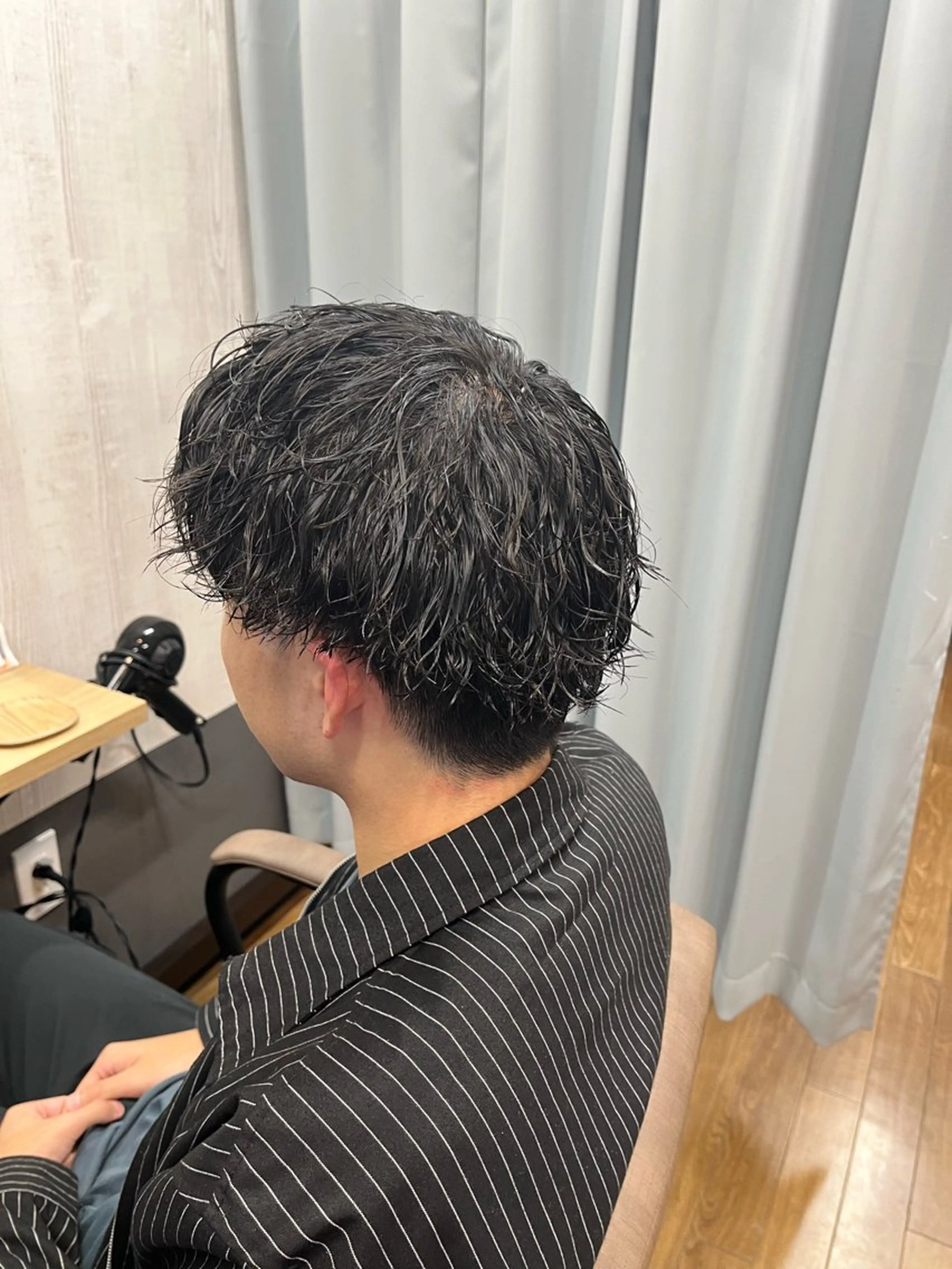 パーマ 🌴TELAHAIR 葛西店RIKU🌊のヘアスタイル