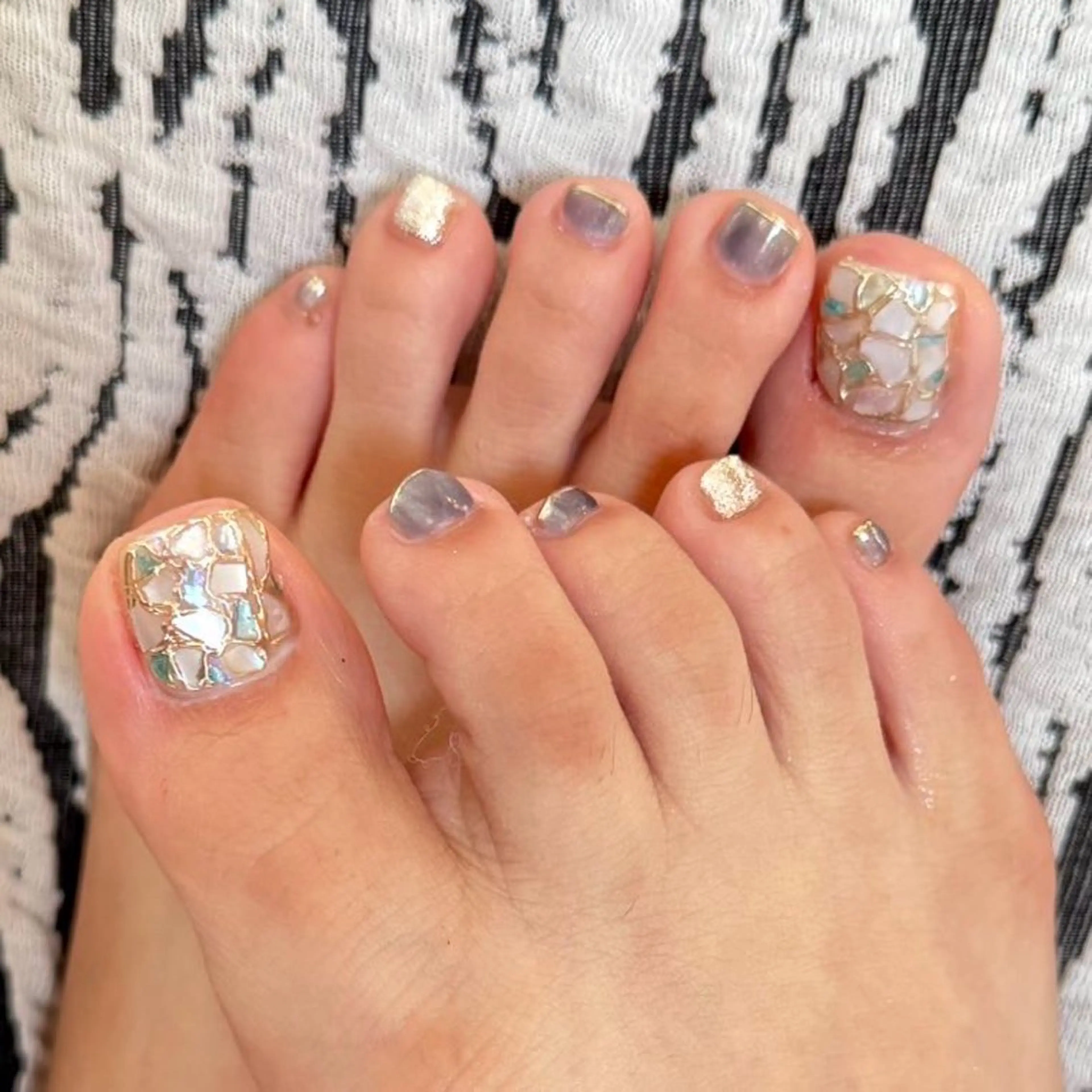 ネイル Nail salon Ariettyのネイルデザイン