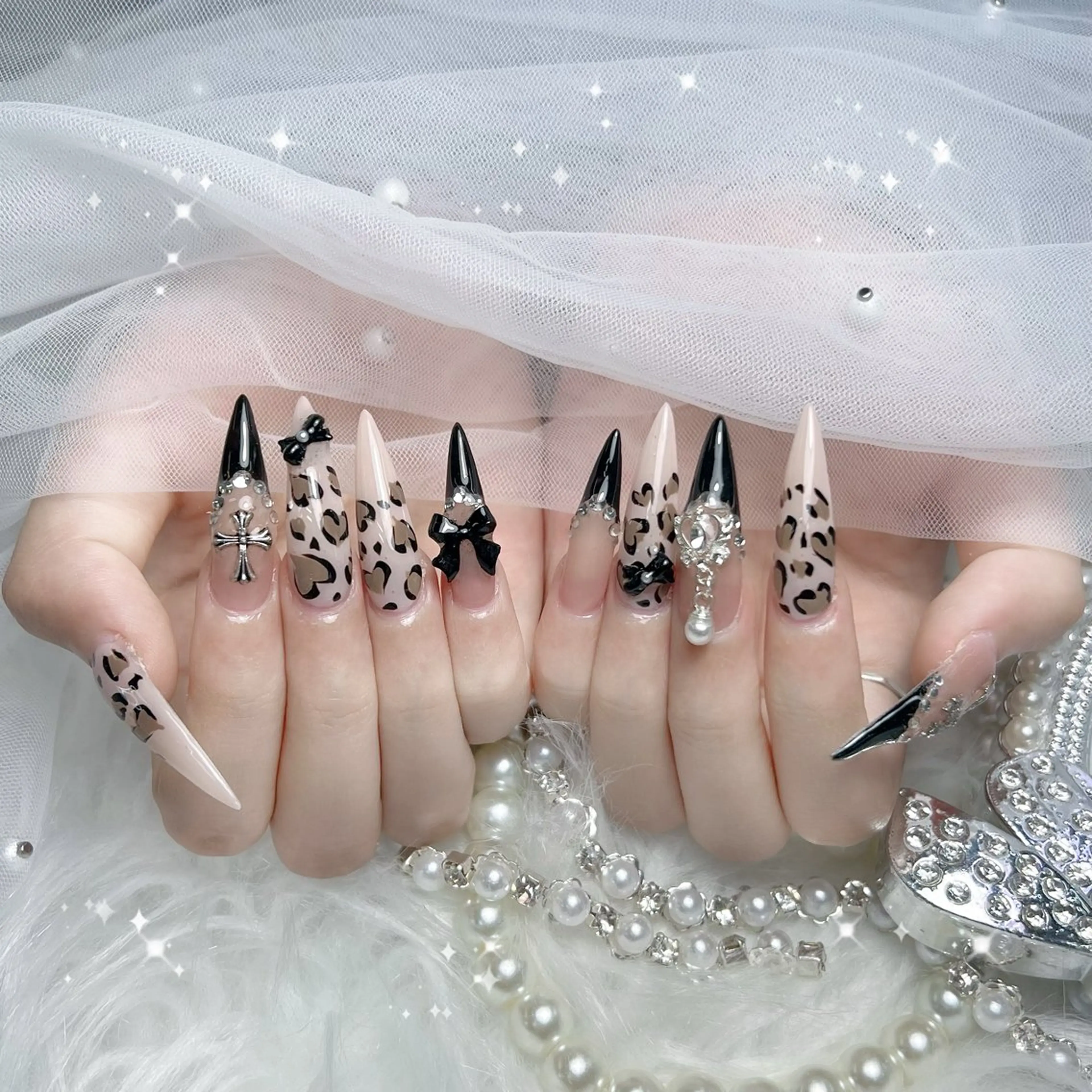 ネイル ハンドネイル ハンドケア ぱん ちゃんのネイルデザイン