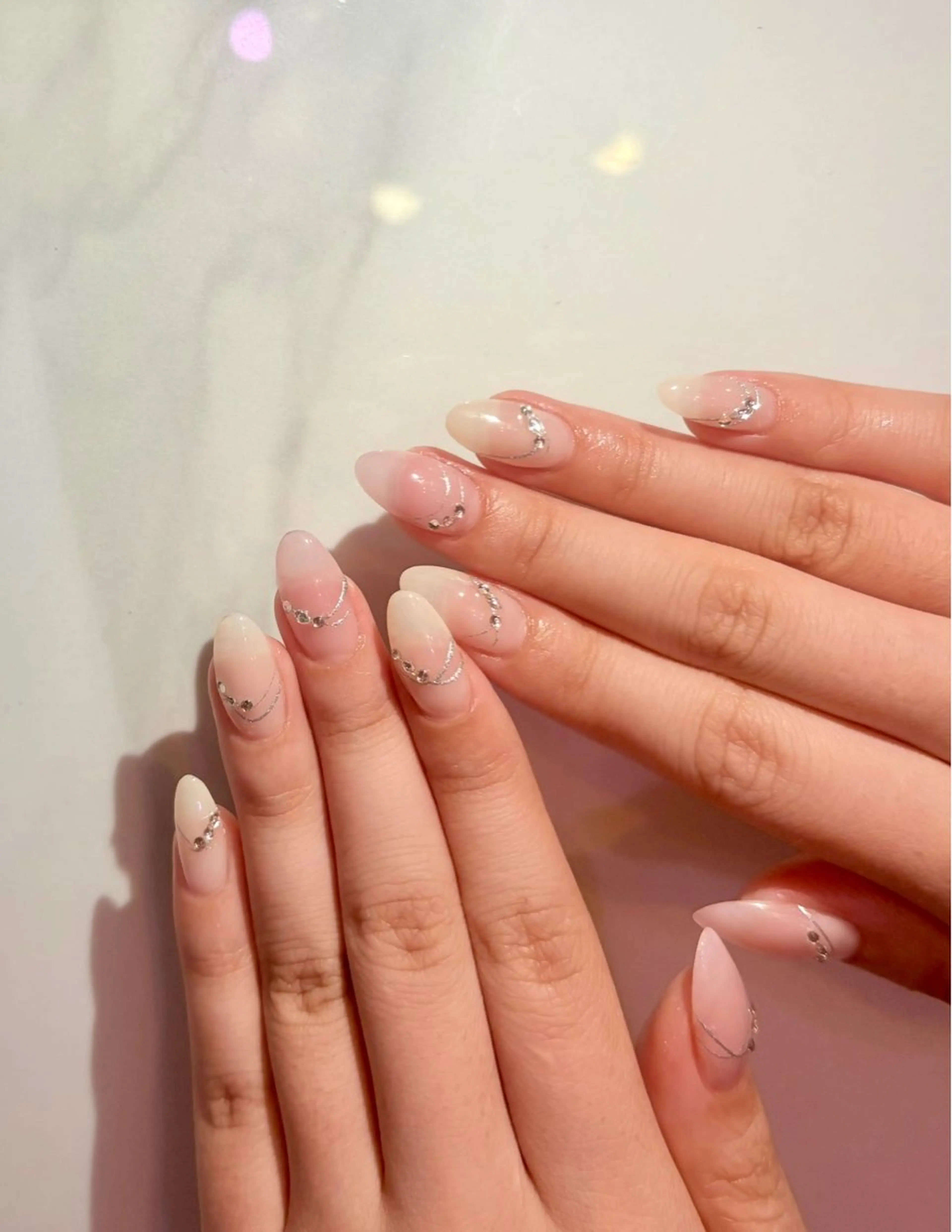 ネイル 夜までElle.M 【エルマ】オーナーのネイルデザイン