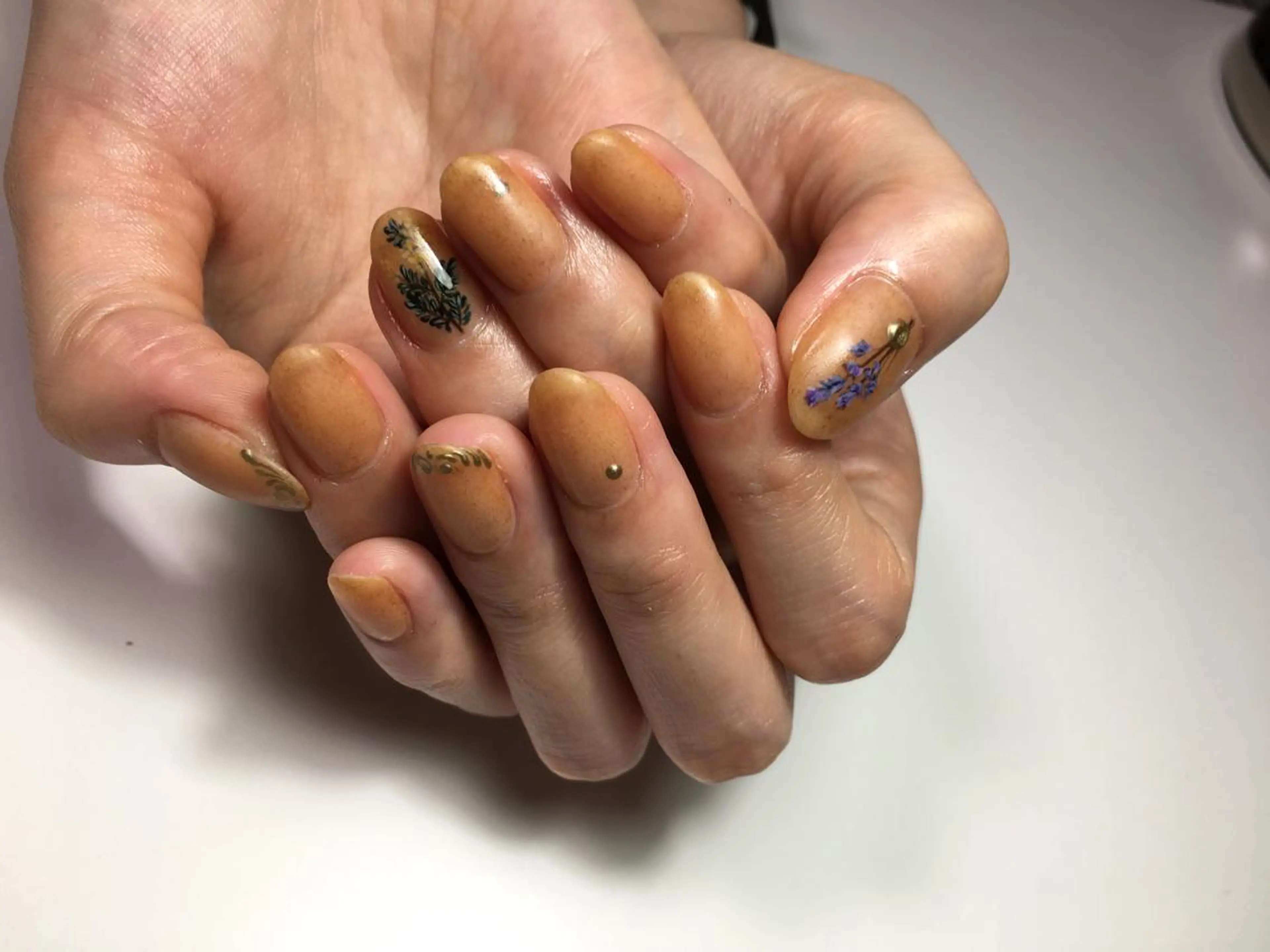 ネイル Otsuka Yumiのネイルデザイン