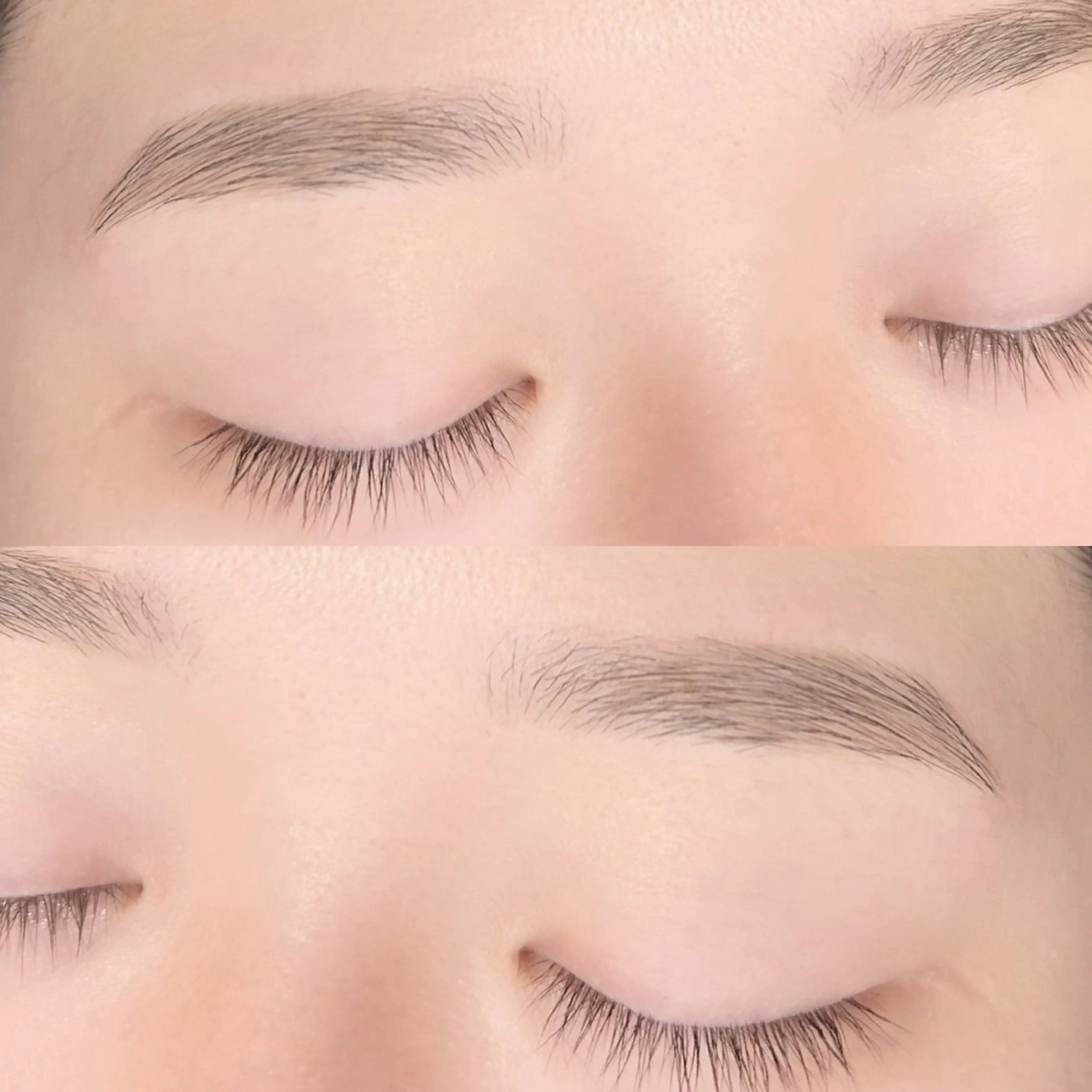 アイブロウ ふわ眉✴︎うぶ眉 🌸maiの眉毛・アイブロウイメージ