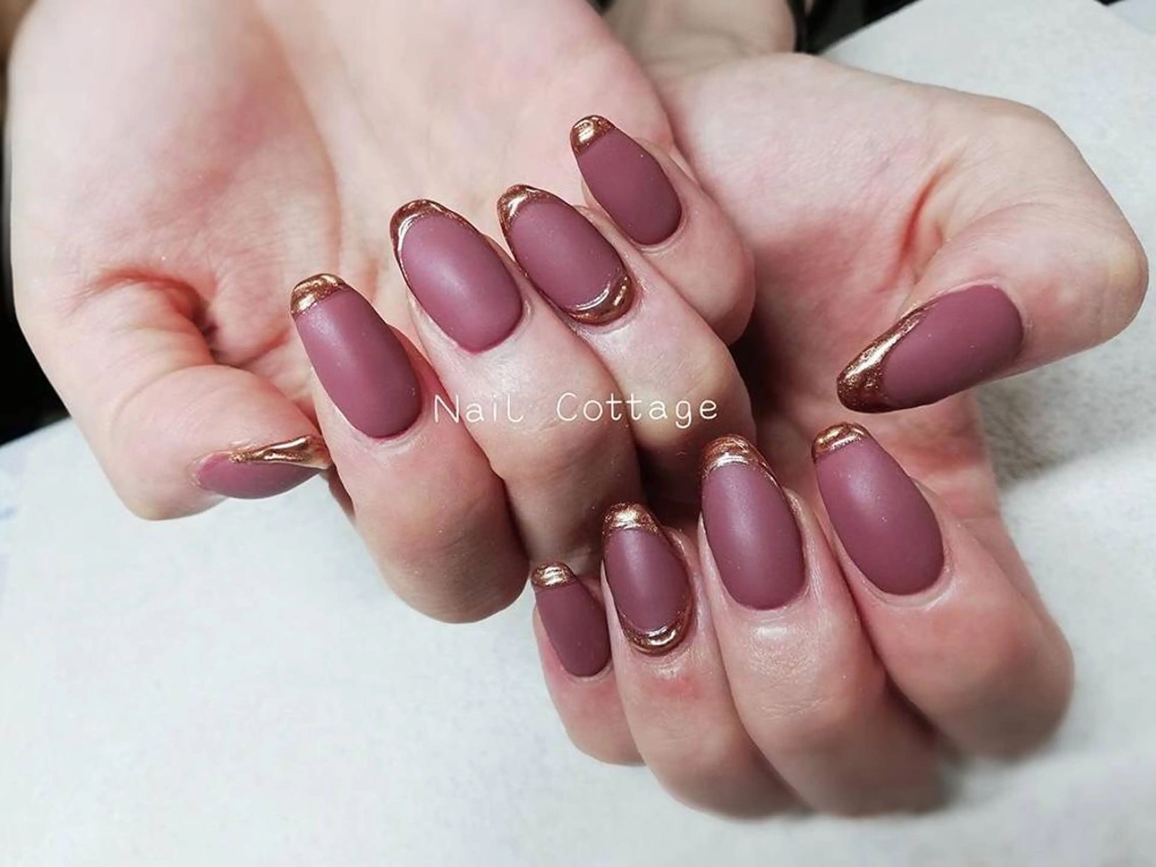 ネイル Nail cottageのネイルデザイン