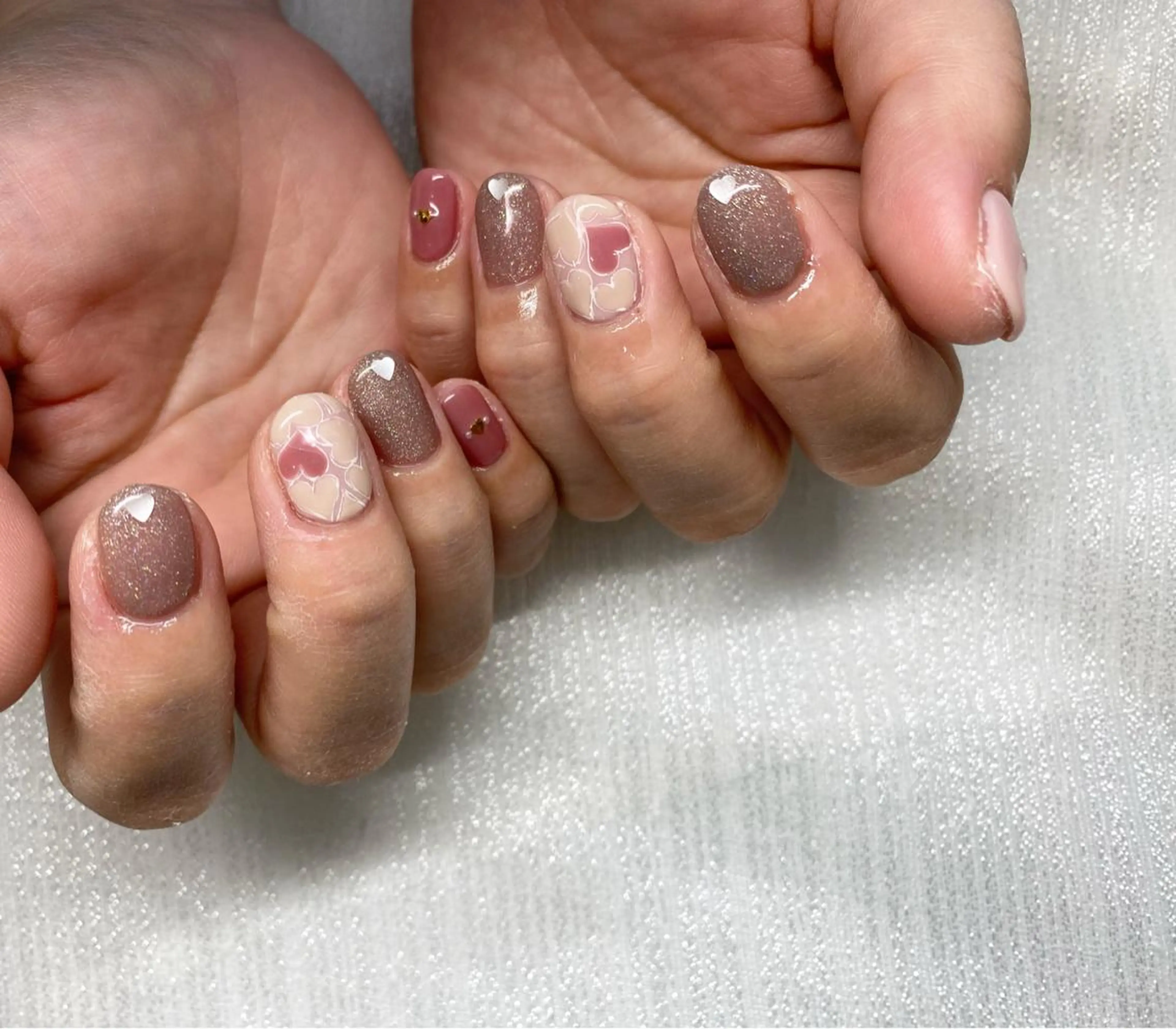 ネイル soary nailのネイルデザイン