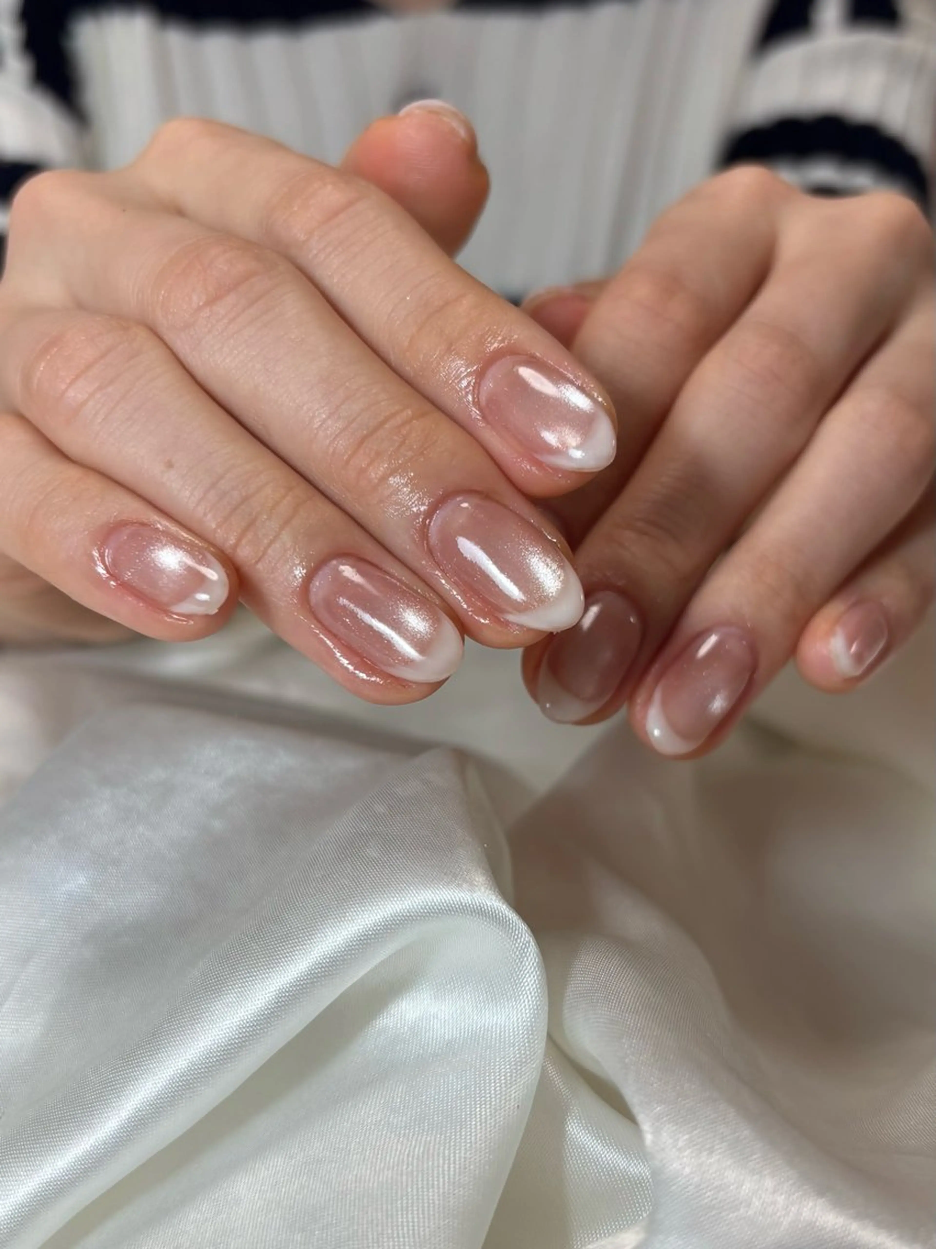 ネイル ハンドネイル フットネイル Nailsalon Fave/Rinaのネイルデザイン