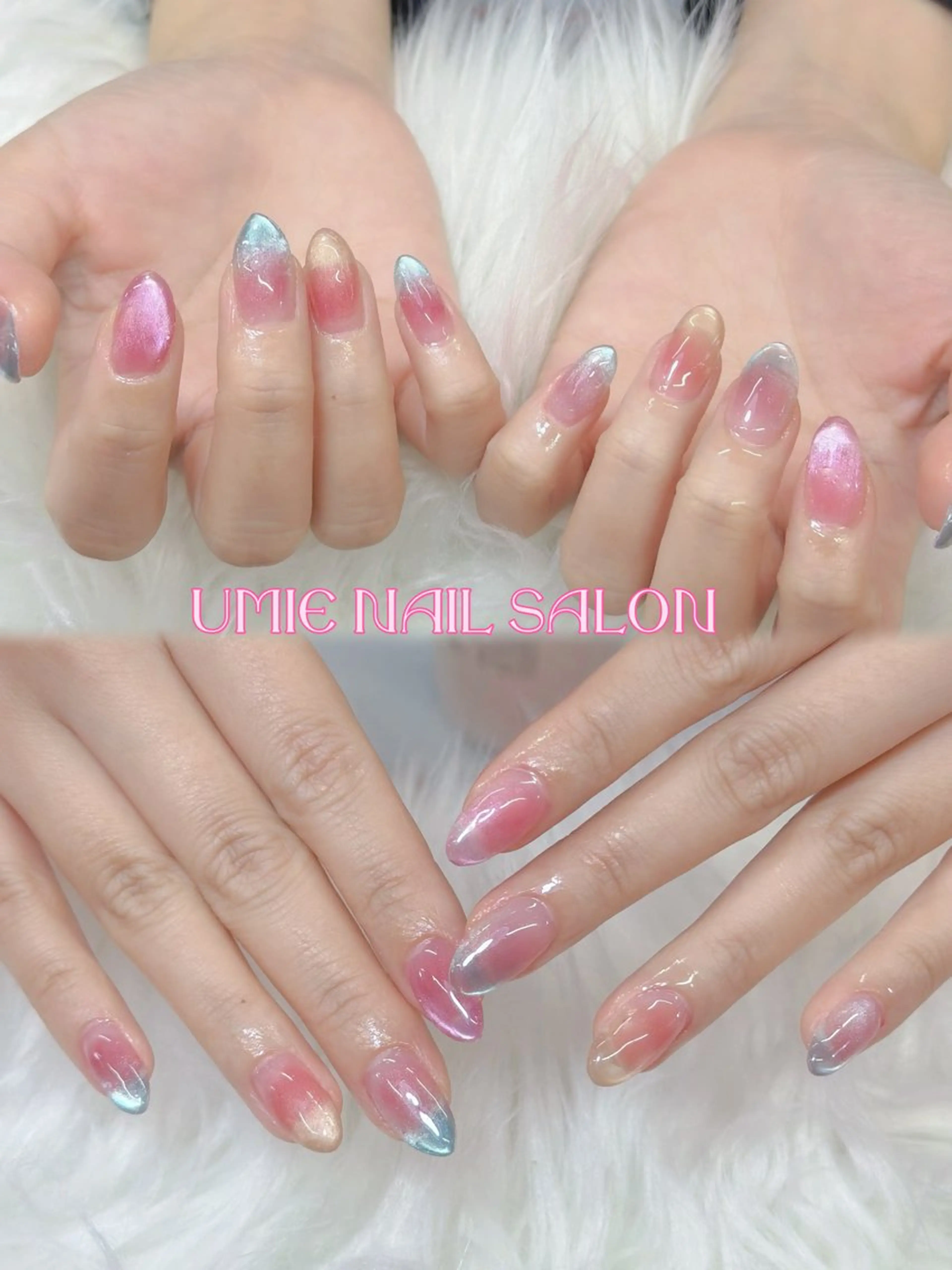 ネイル UMIE NAIL SALON ITABASHI所属・UMIE NAIL SALONのネイルデザイン