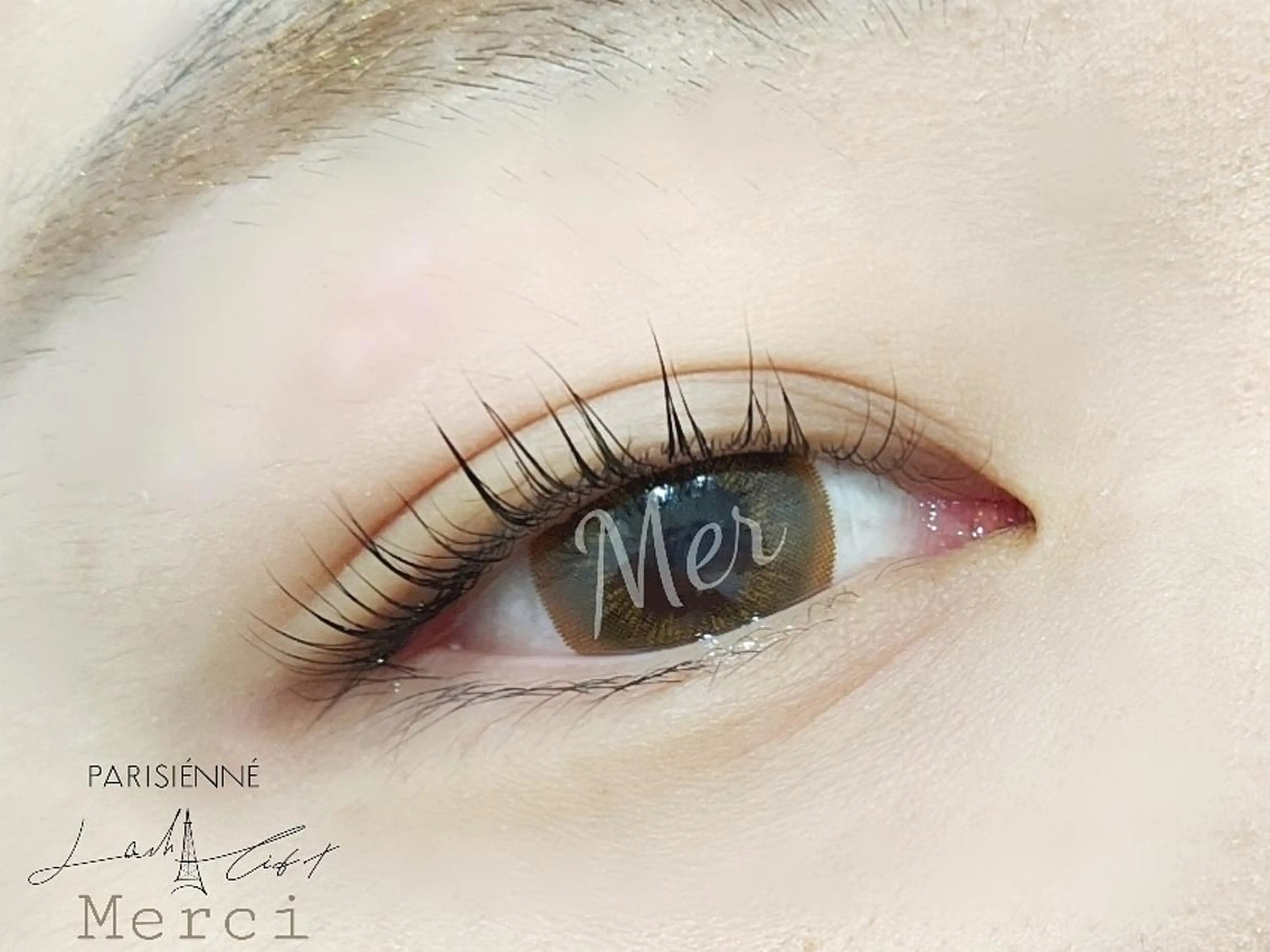 マツエク・マツパ RELASH 小林のマツエク・マツパデザイン