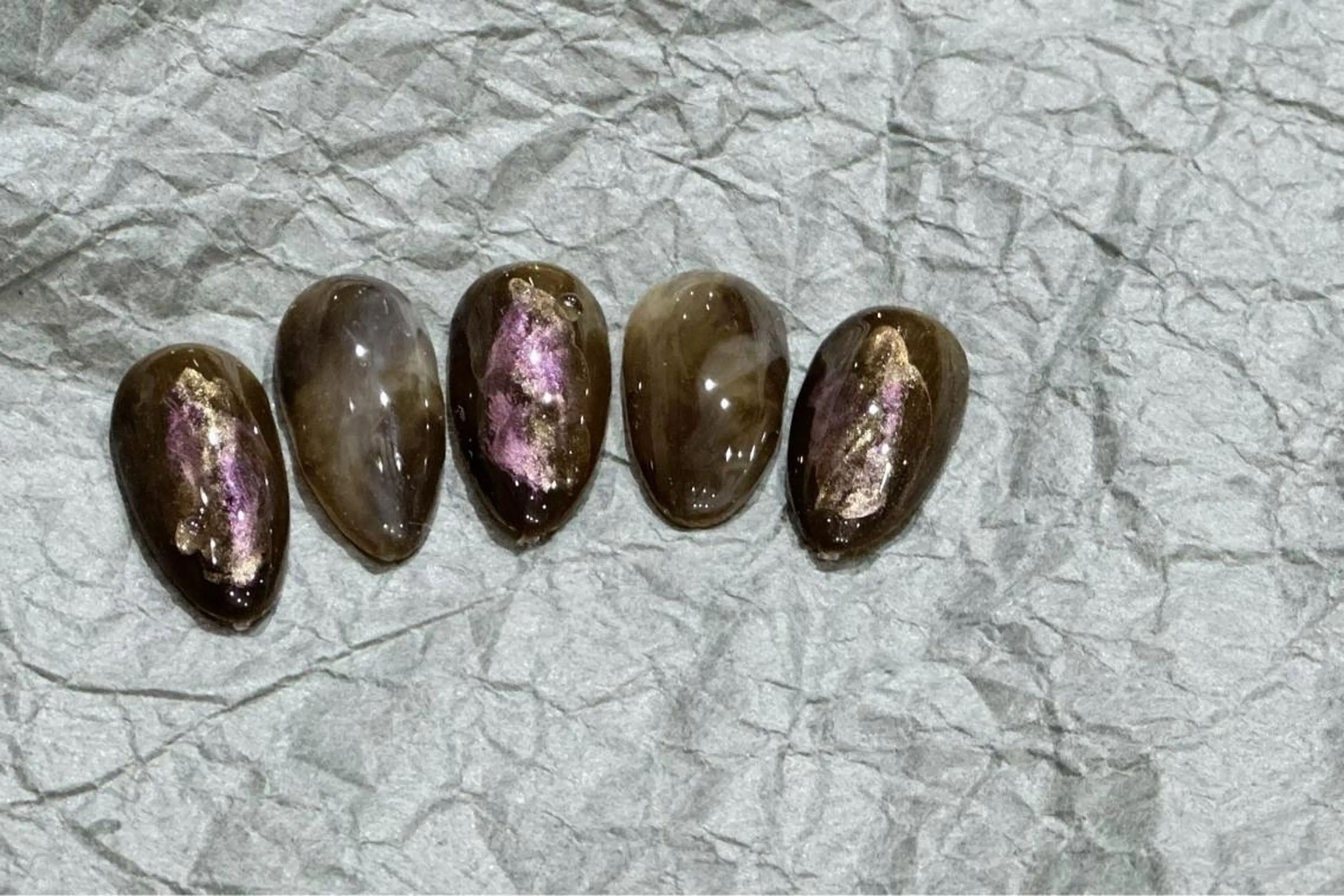 ネイル Umi nail& eyelashのネイルデザイン