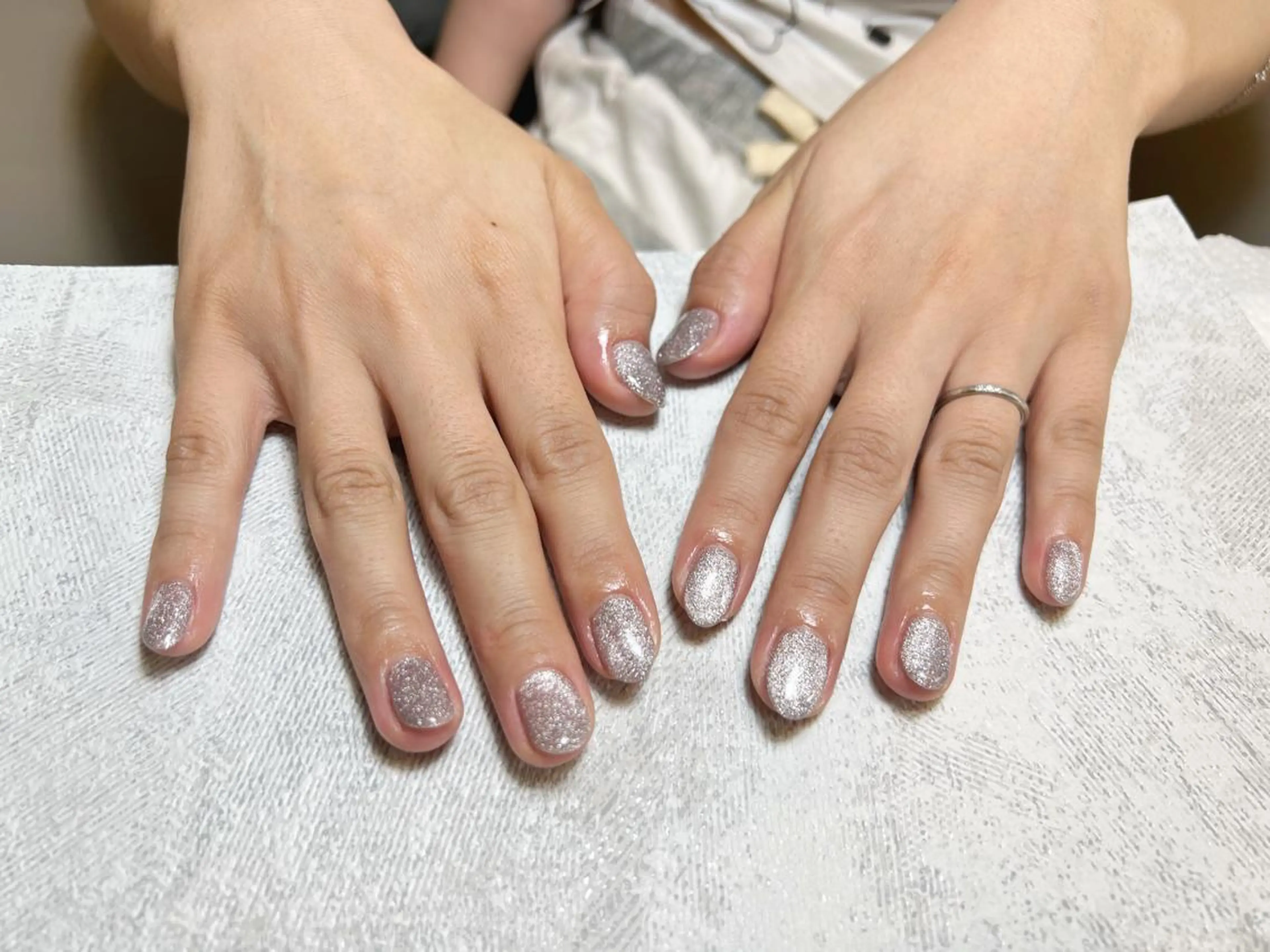 ネイル ハンドネイル 渡邊 亜貴のネイルデザイン